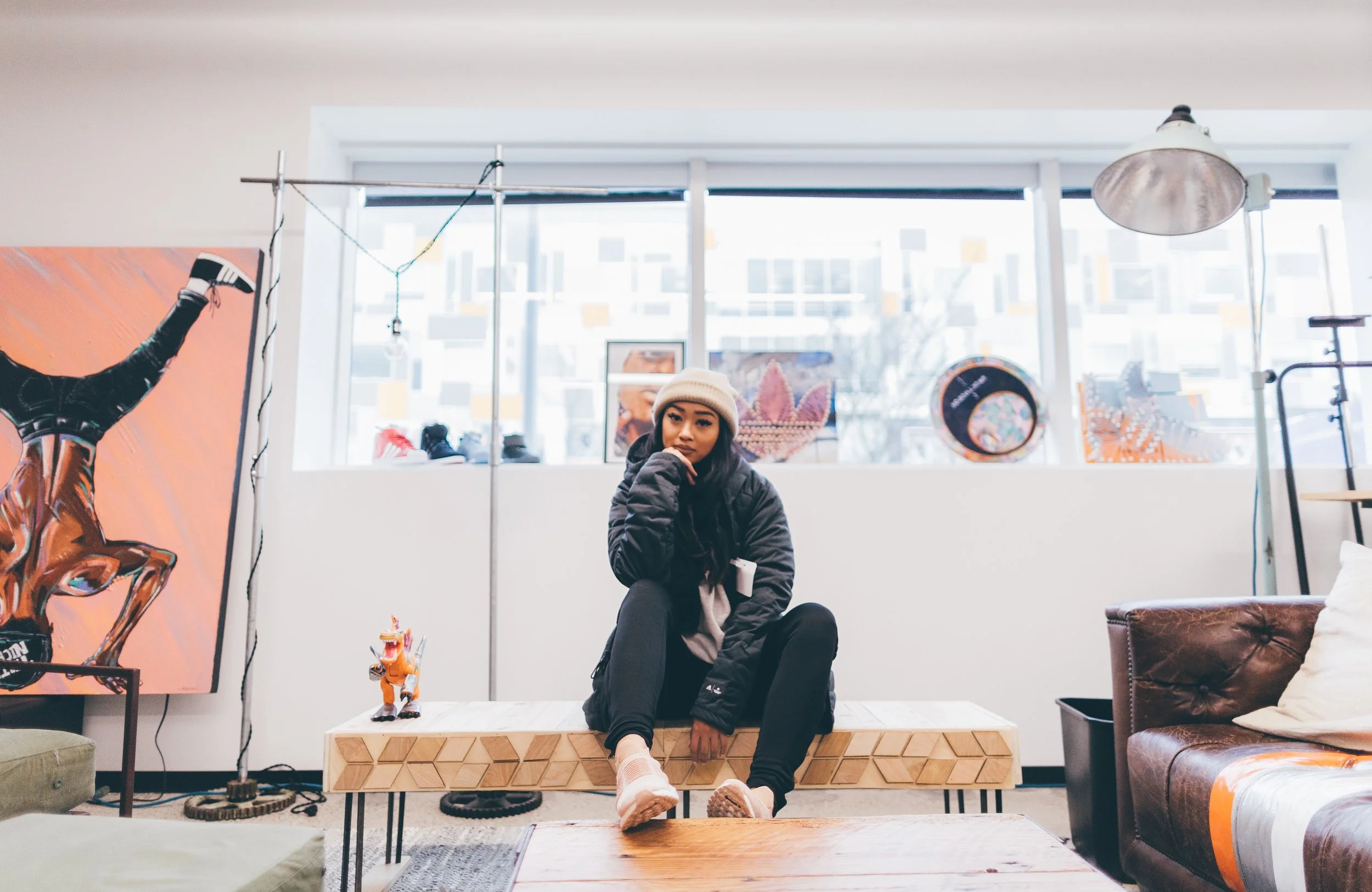 ADIDAS CAMPUS [PORTLAND, OREGON]