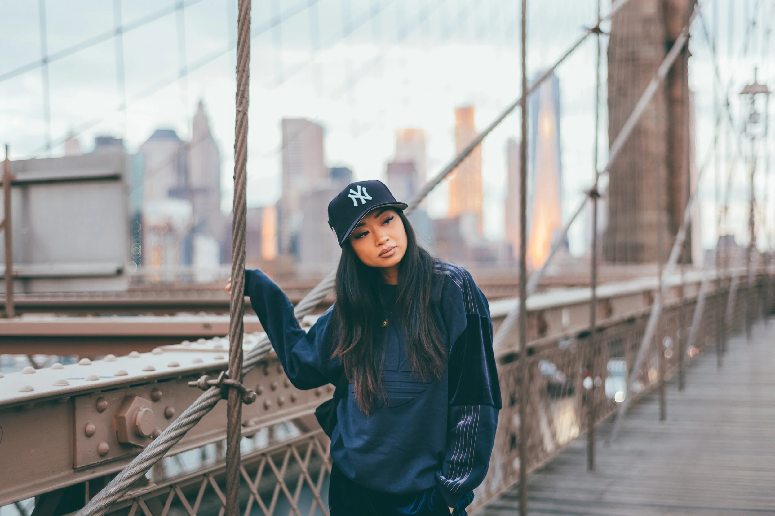 LAYER UP & STAY COZY FT. ADIDAS ORIGINALS CAMPUS