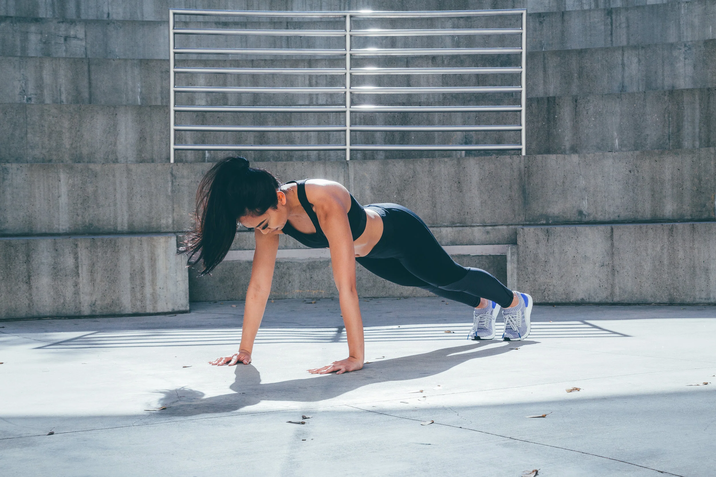 HOW I GOT OUT OF MY 3 YEAR PLATEAU