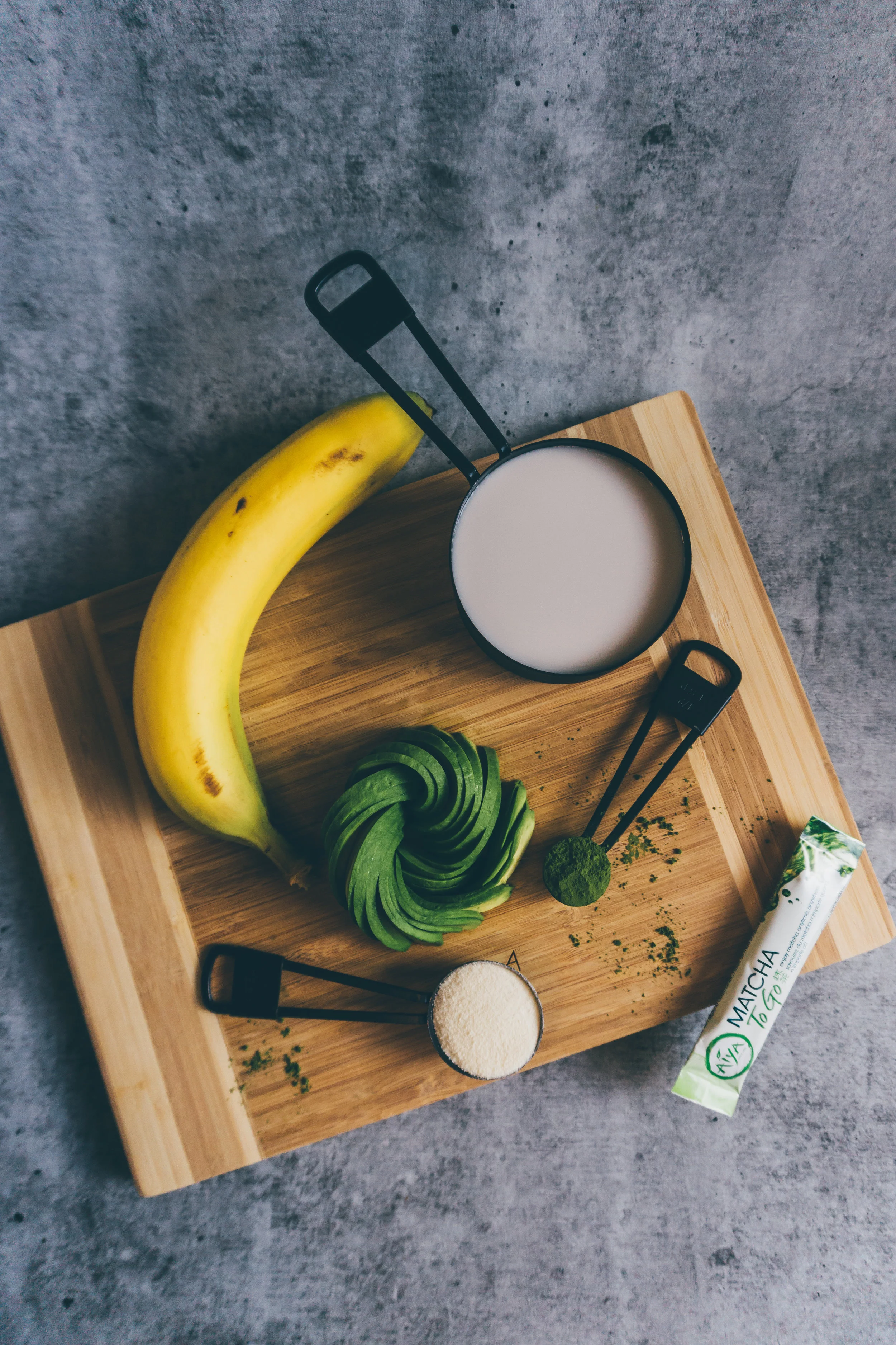 FIND YOUR PERFECT MATCHA