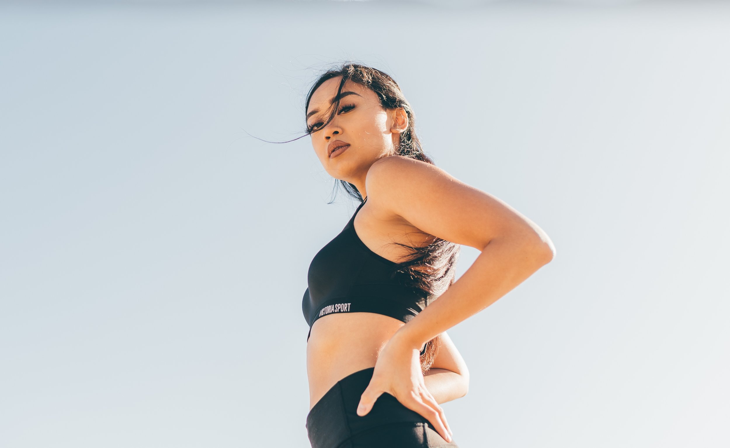 SAY HELLO TO YOUR NEW VICTORIA SPORT AMBASSADOR