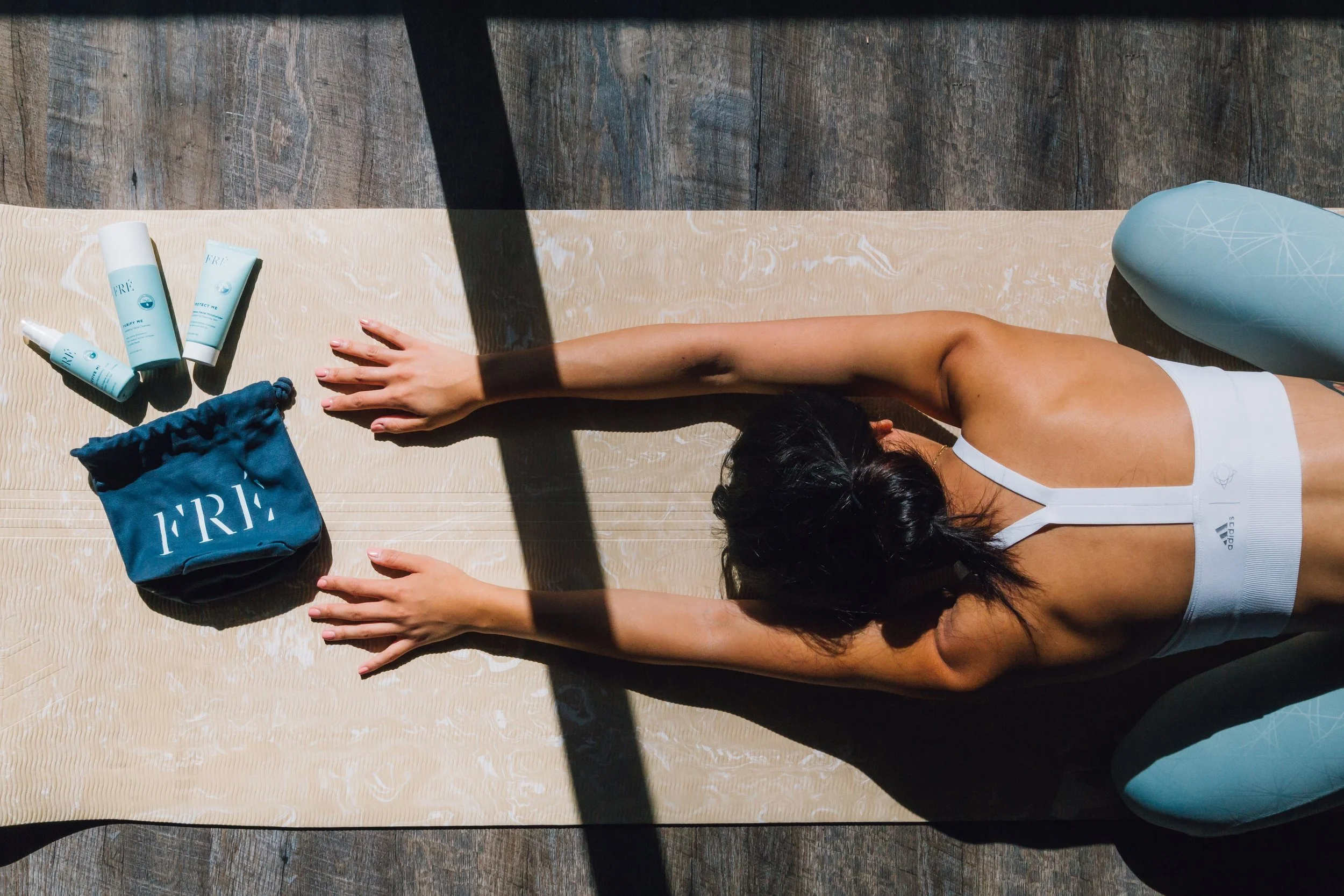 MY POST WORKOUT SKIN CARE ROUTINE