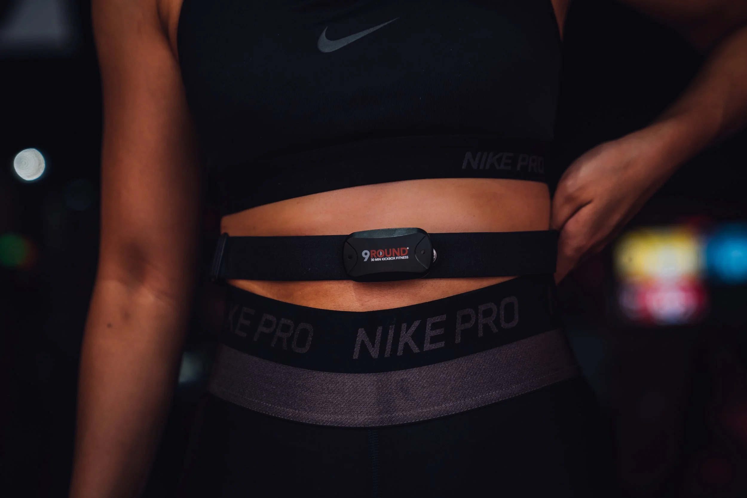 FIGHTING ANXIETY WITH 9ROUND KICKBOX FITNESS