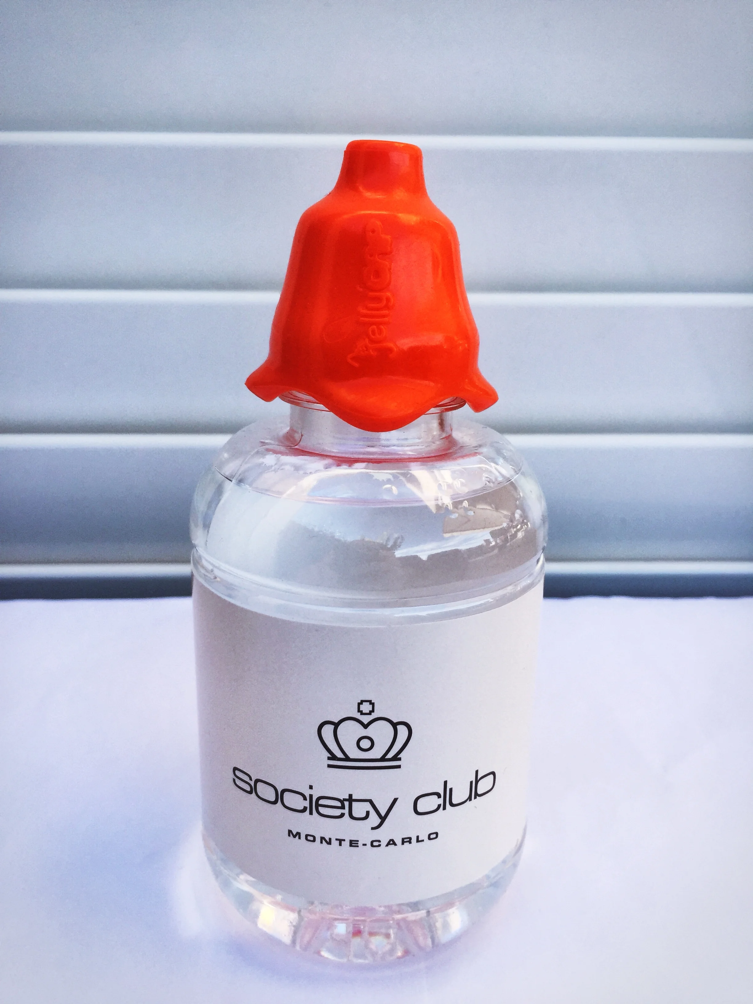 Society Club Water Bottle