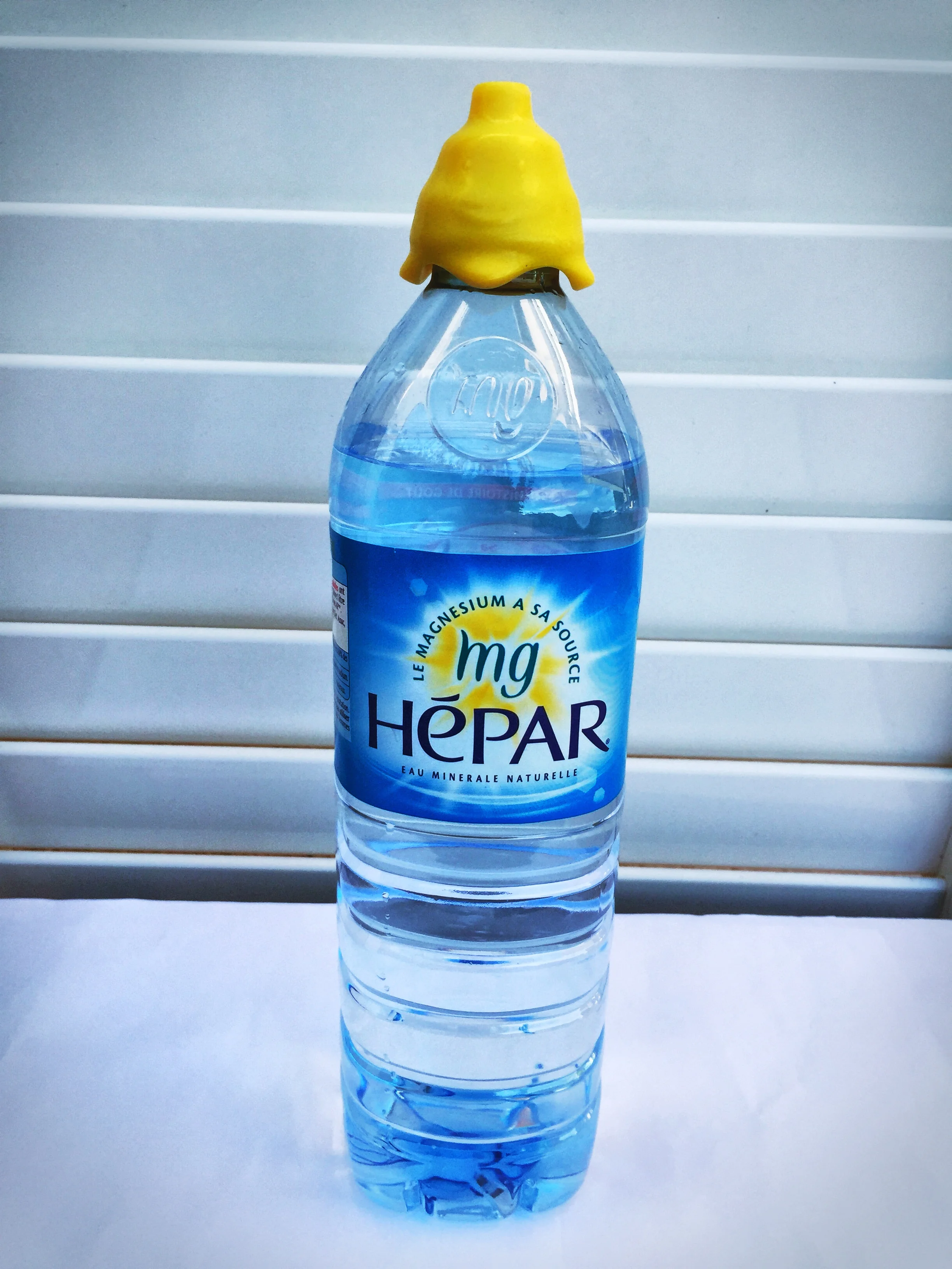 Hepar Water Bottle