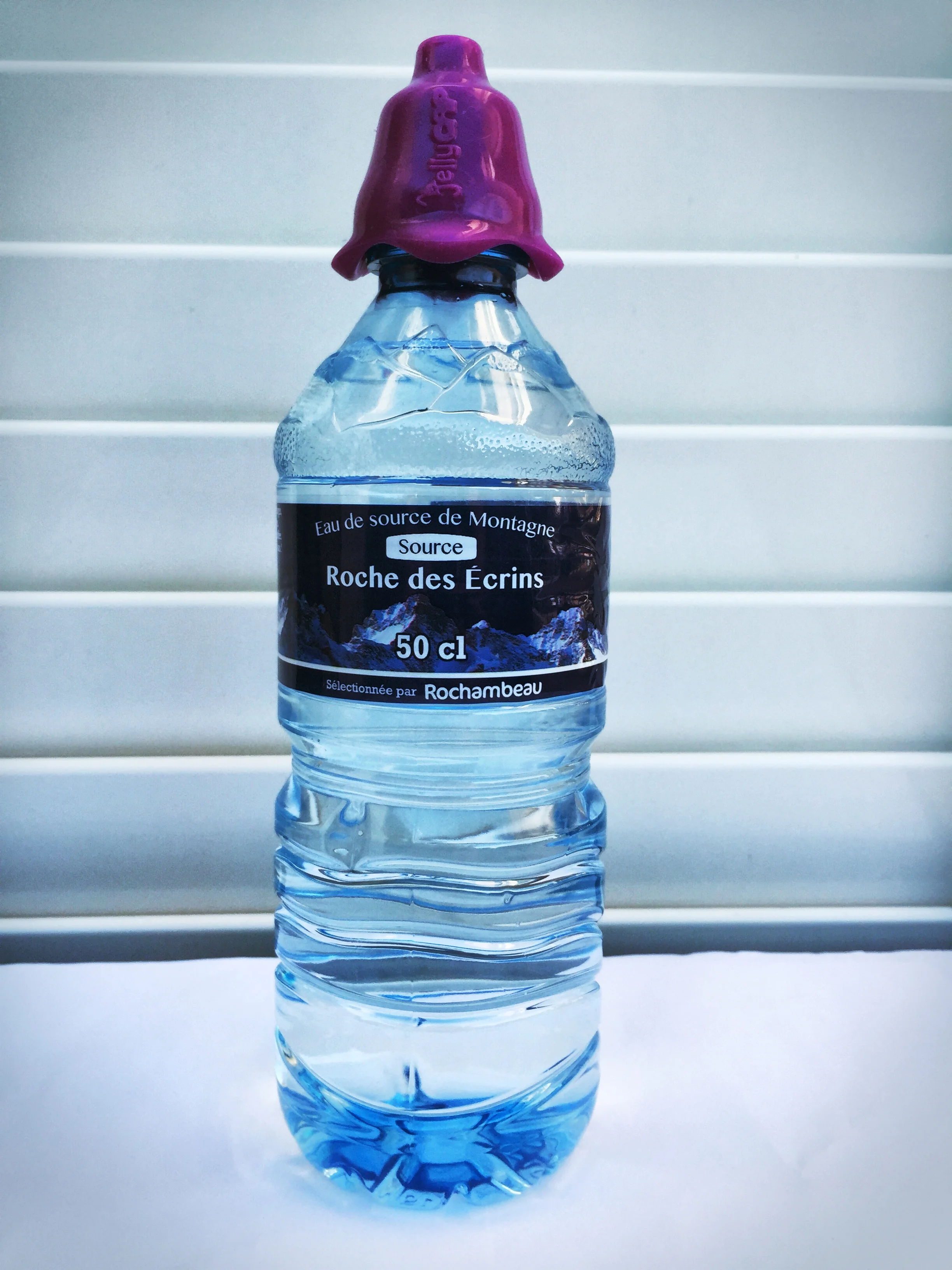  #WaterBottle #JellyCAP #OneCapAnyBottle 