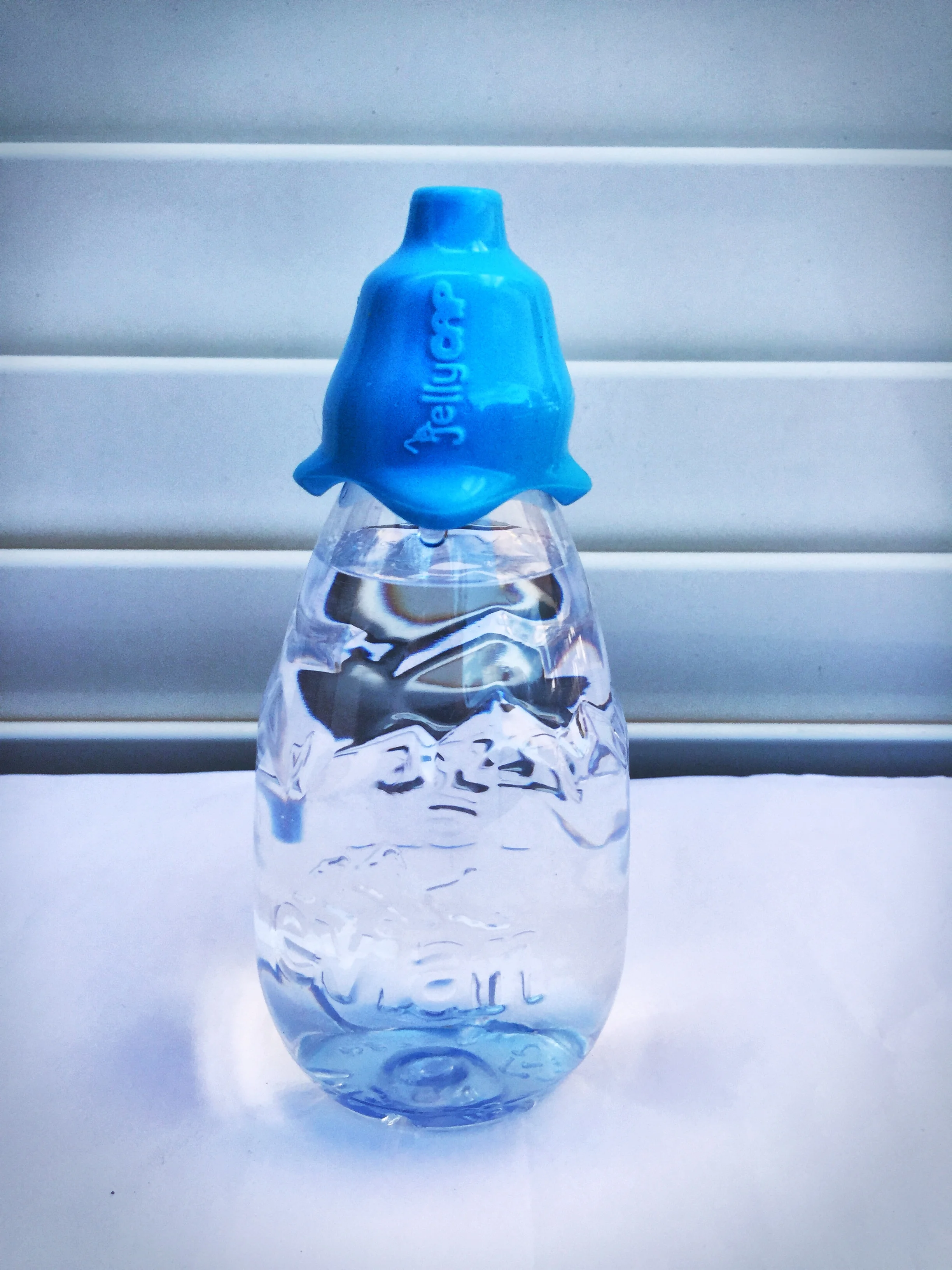 Evian Limited Edition Water Bottle