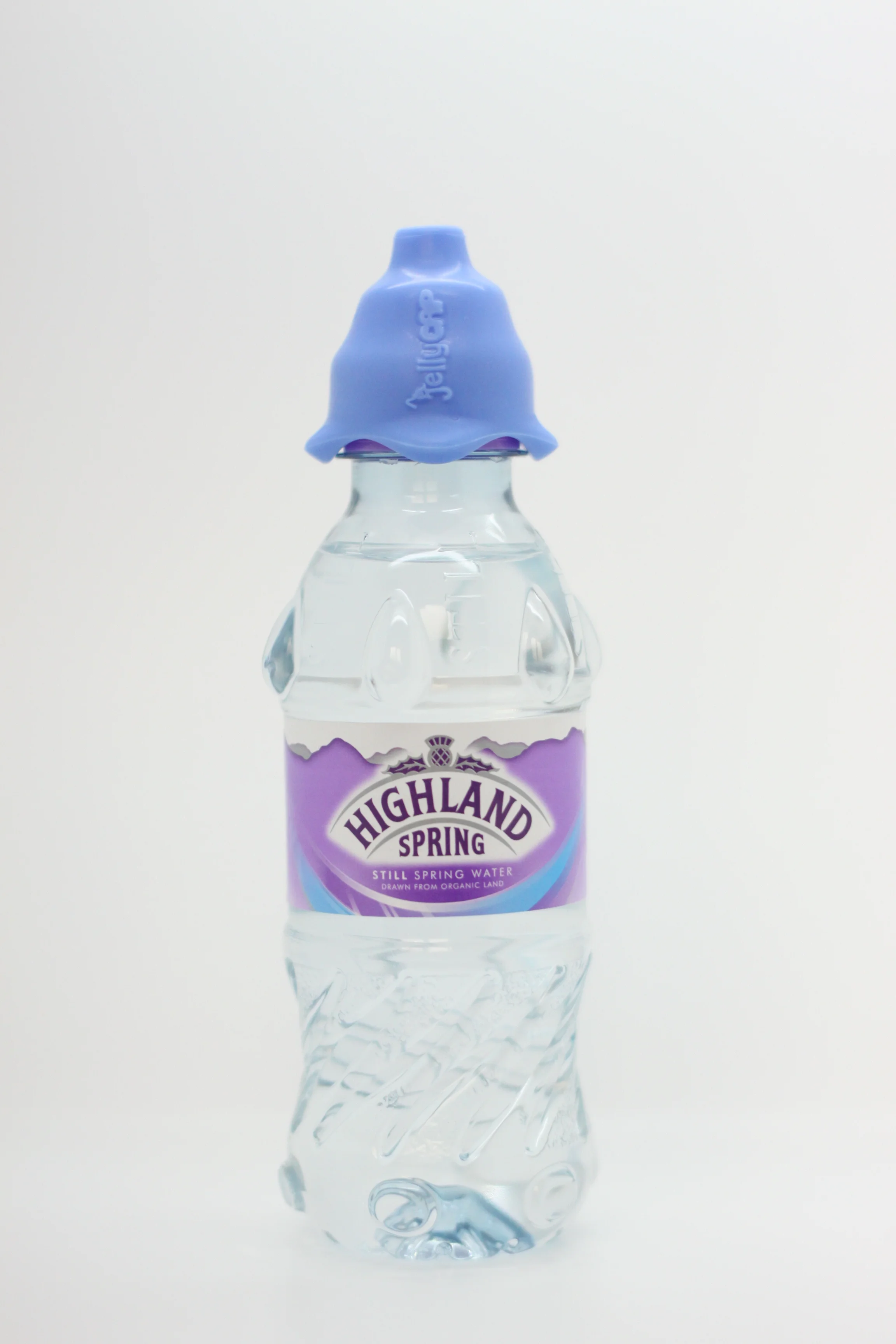 Highland Spring Water Bottle