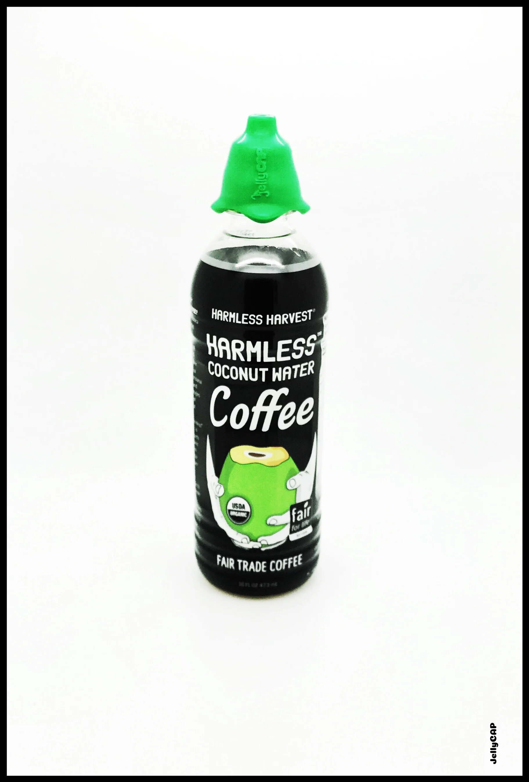  #harmlesscoconutwater #coffee #notforkids 