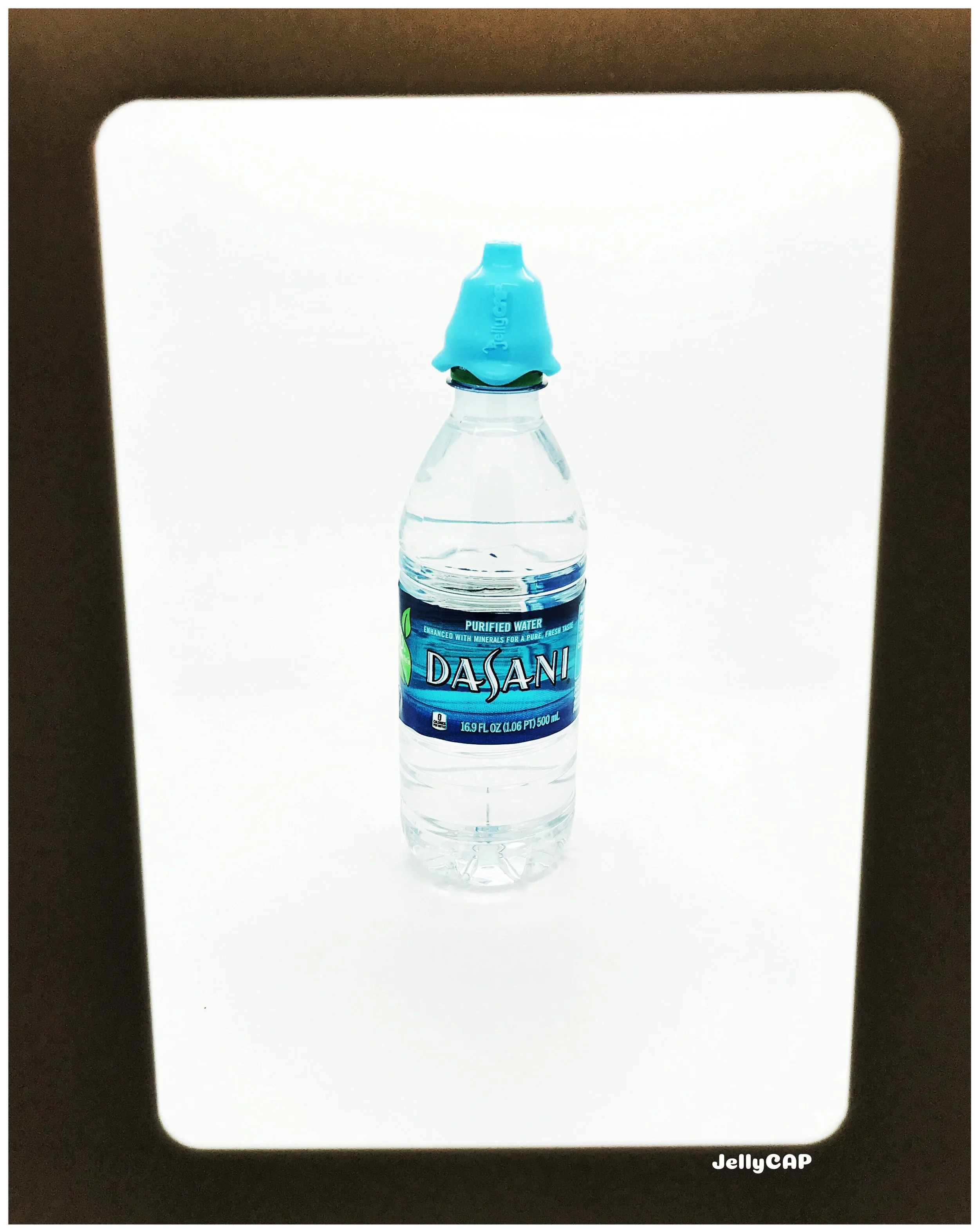 Dasani water  Bottle