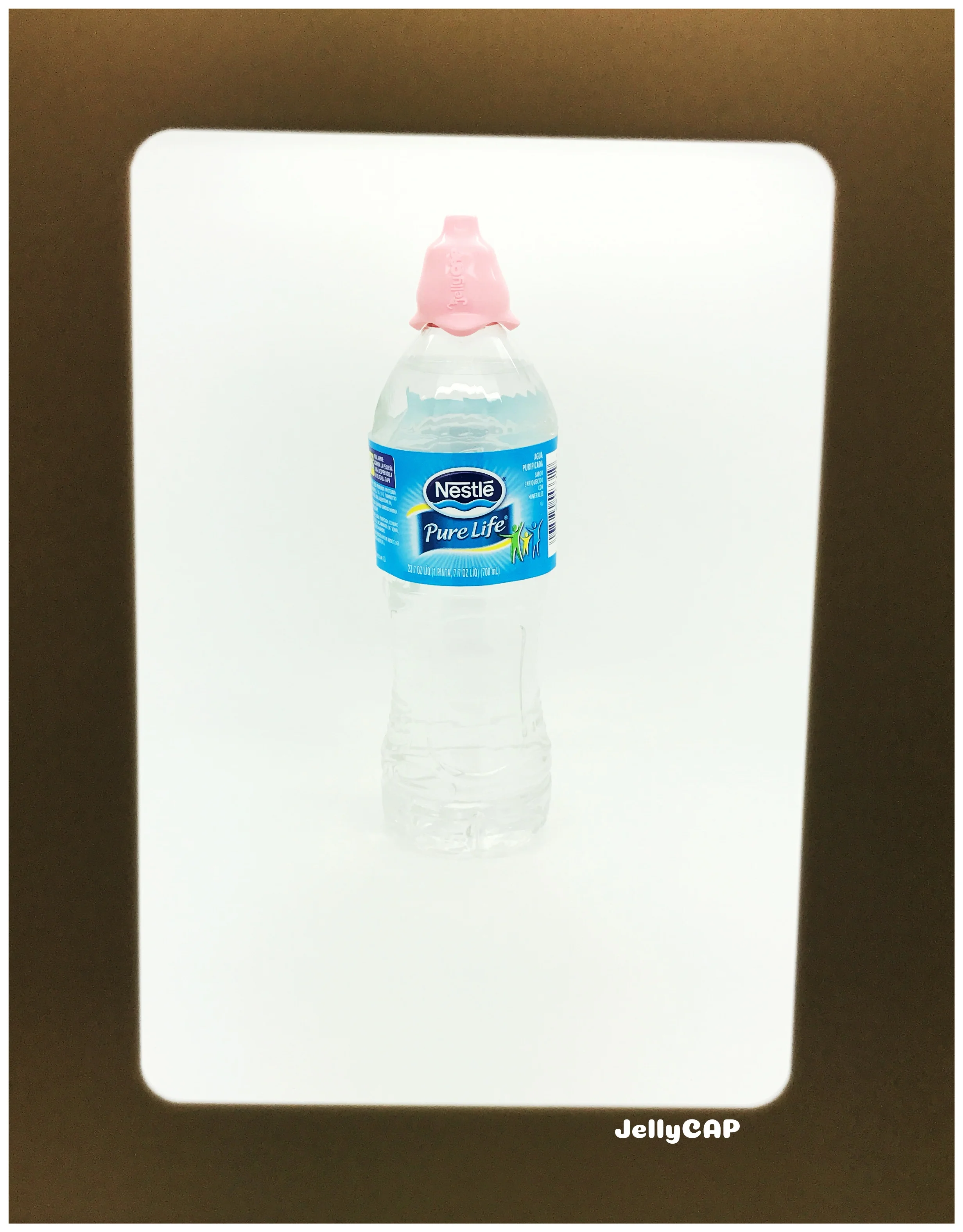 PureLife Water Bottle