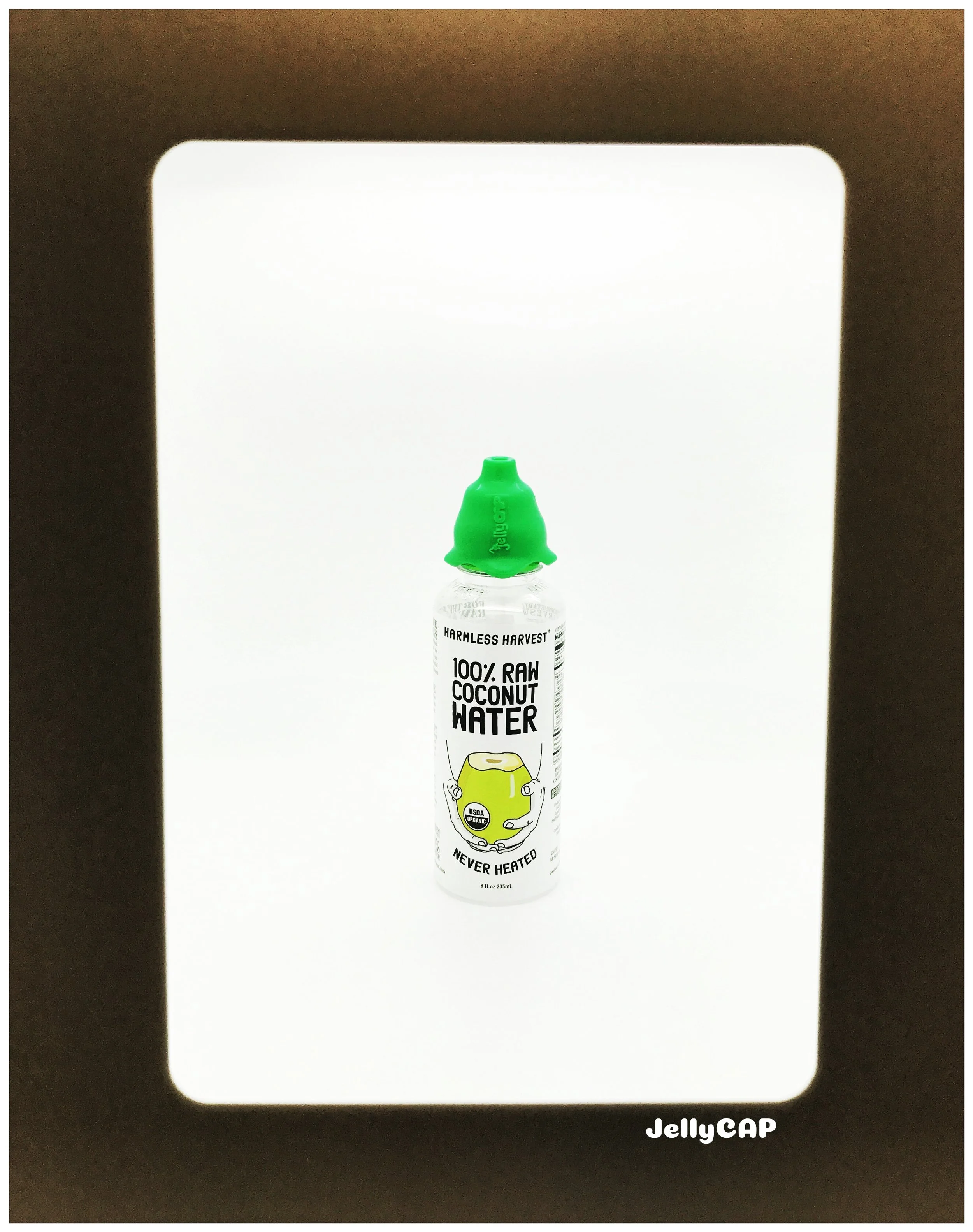 Coconut Water Bottle