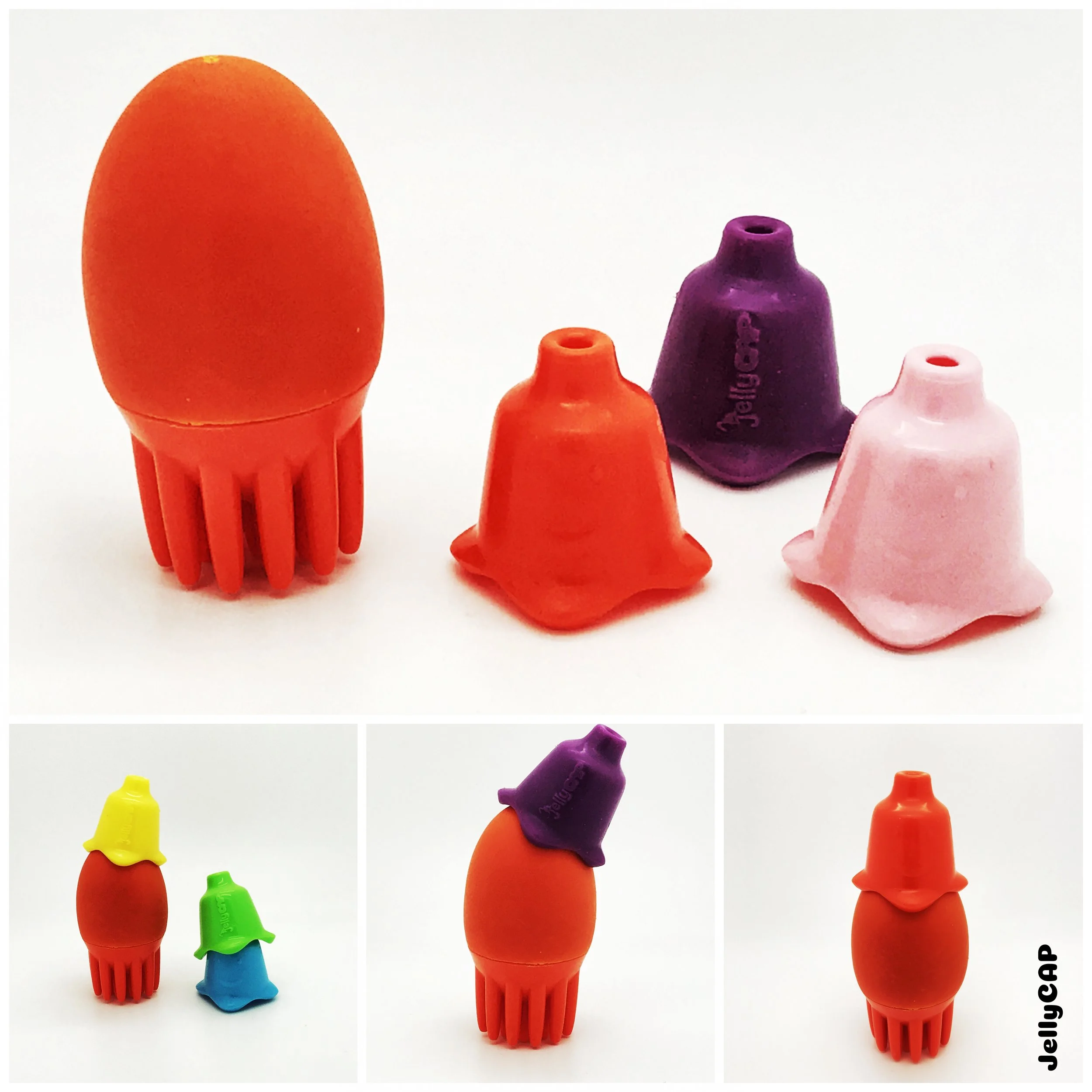  #JellyCAP #Inspiration #JellyFish #Bathroom #Toys #TheStart 