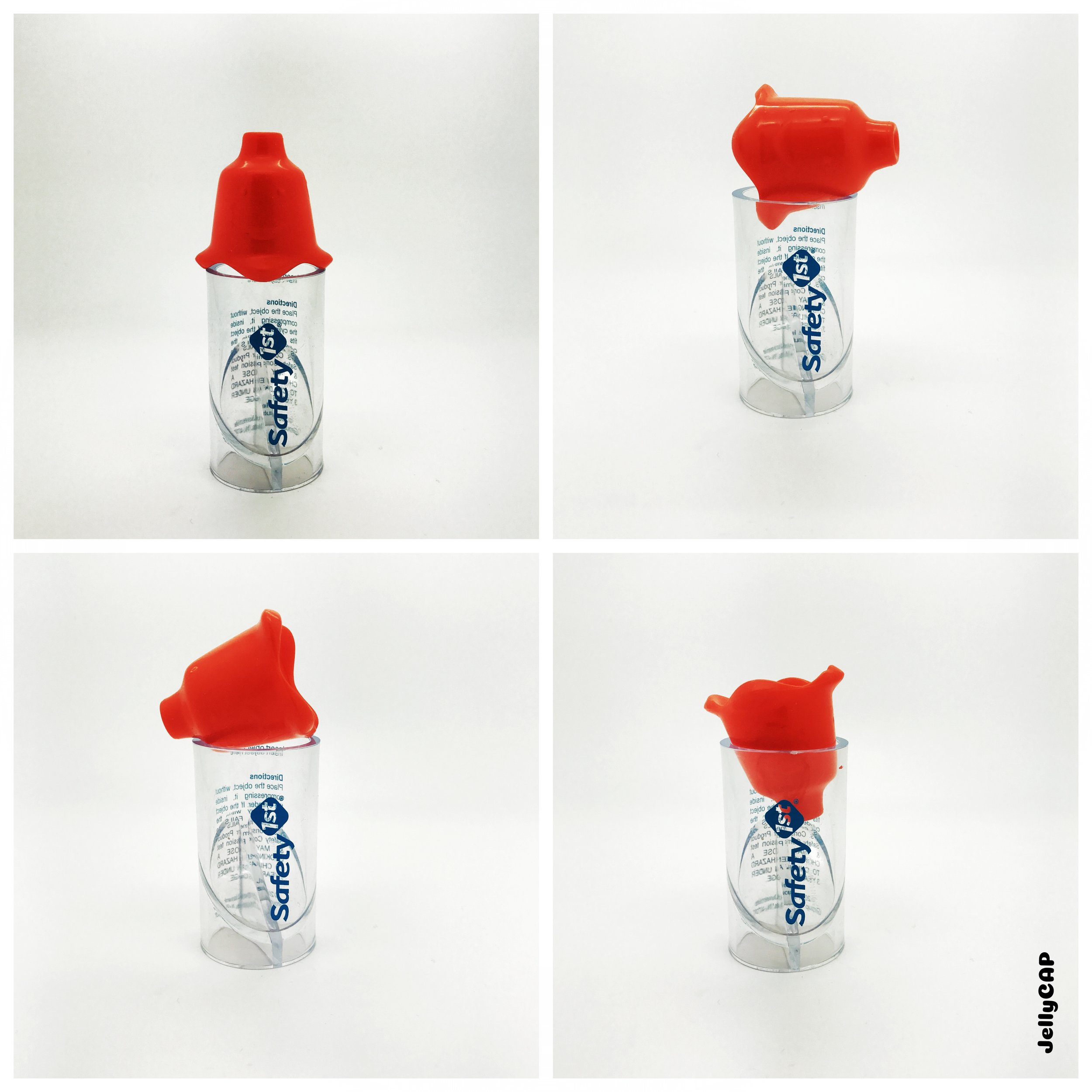  #Safety1st #ThirdPartyTested #JellyCAP 