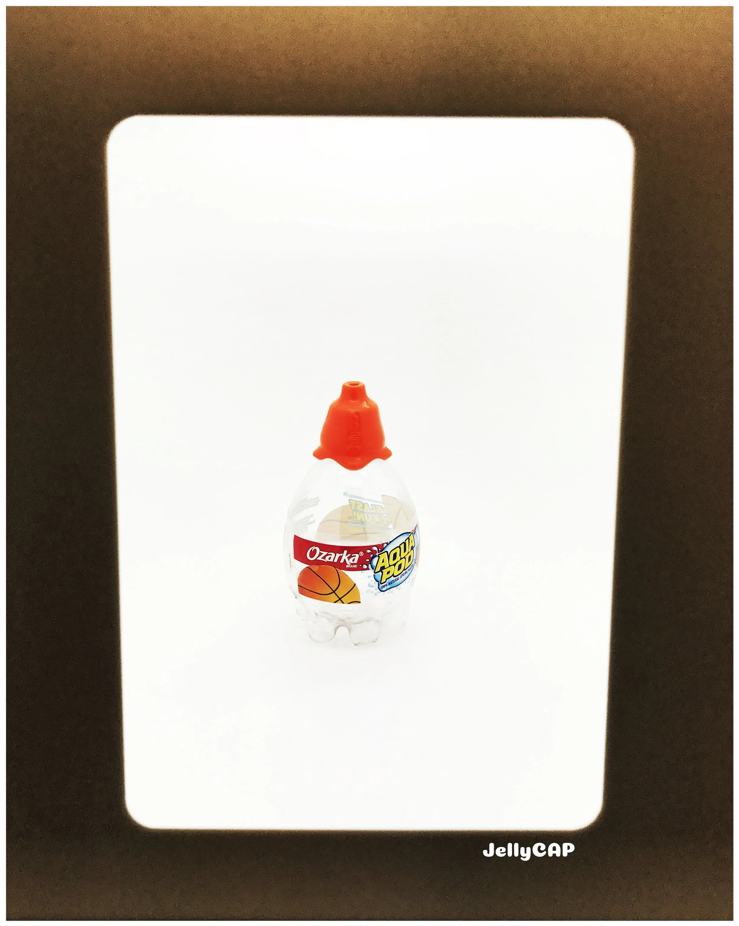  #Ozarka #AquaPod #Basketball #Water #JellyCAP 