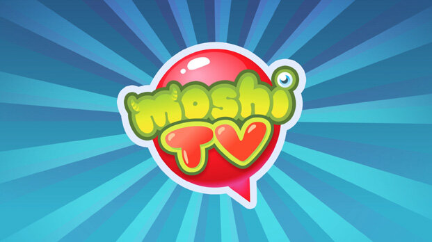 Moshi TV - Idents - Concepting &amp; Direction