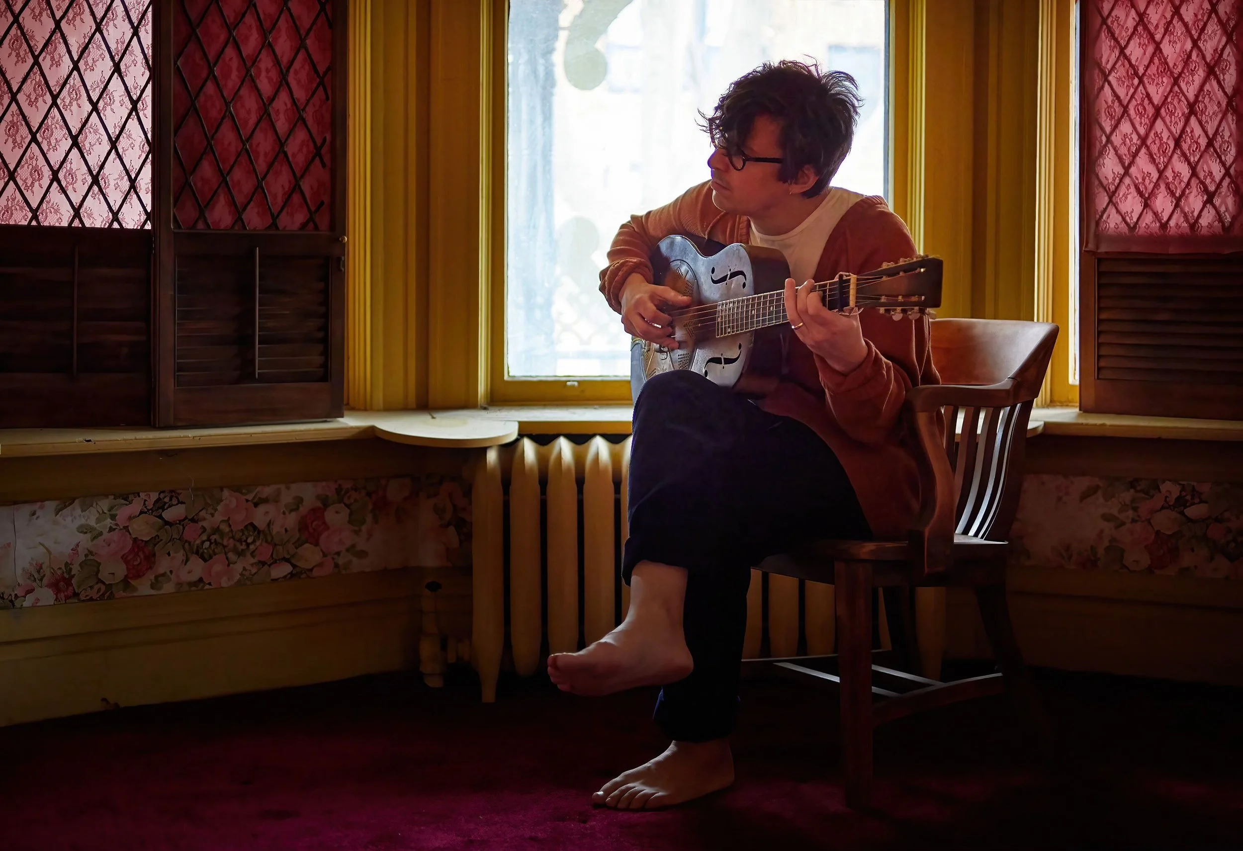   photo: Michael Coakes  