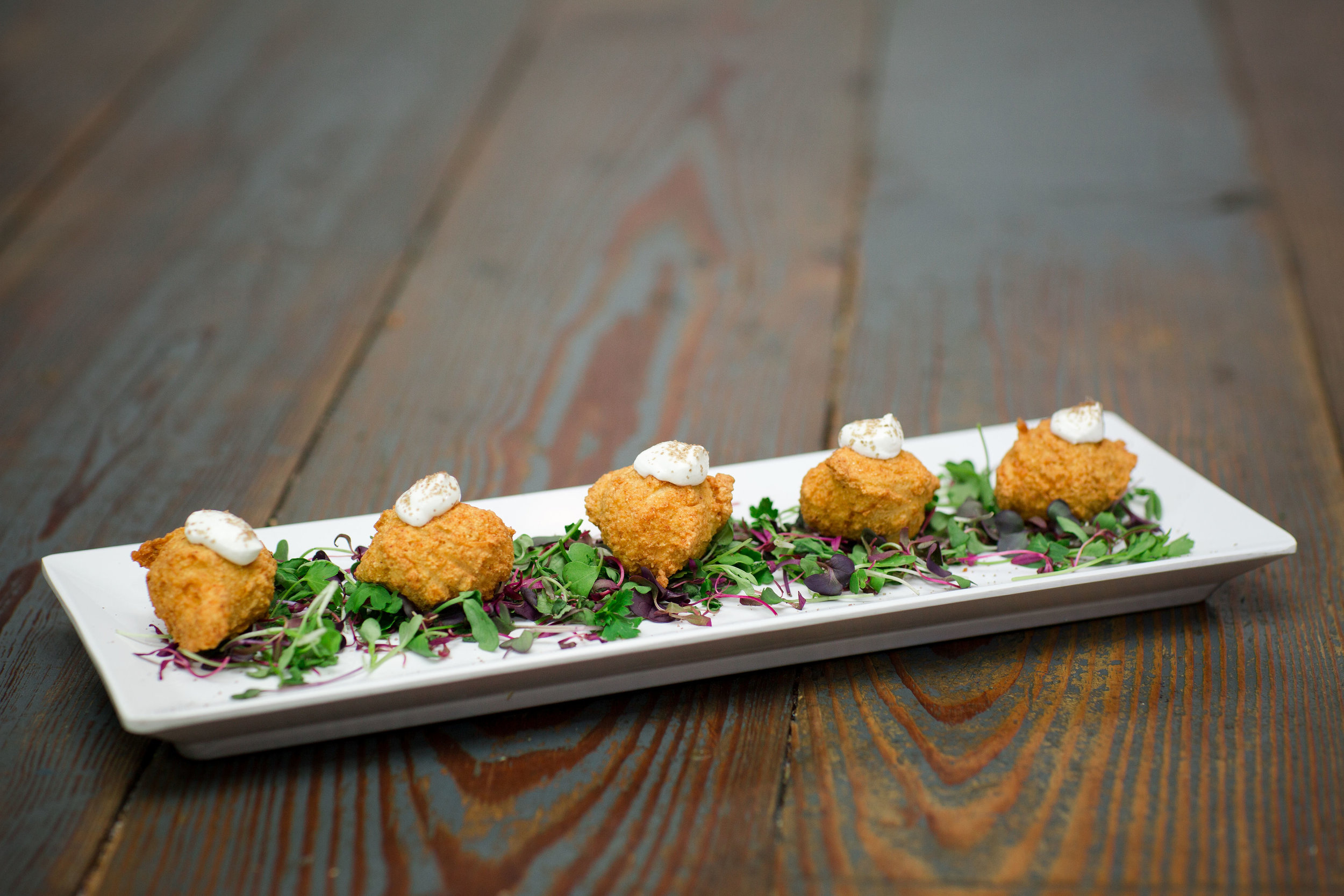 Hush Puppies - Hors d’ Oeuvres