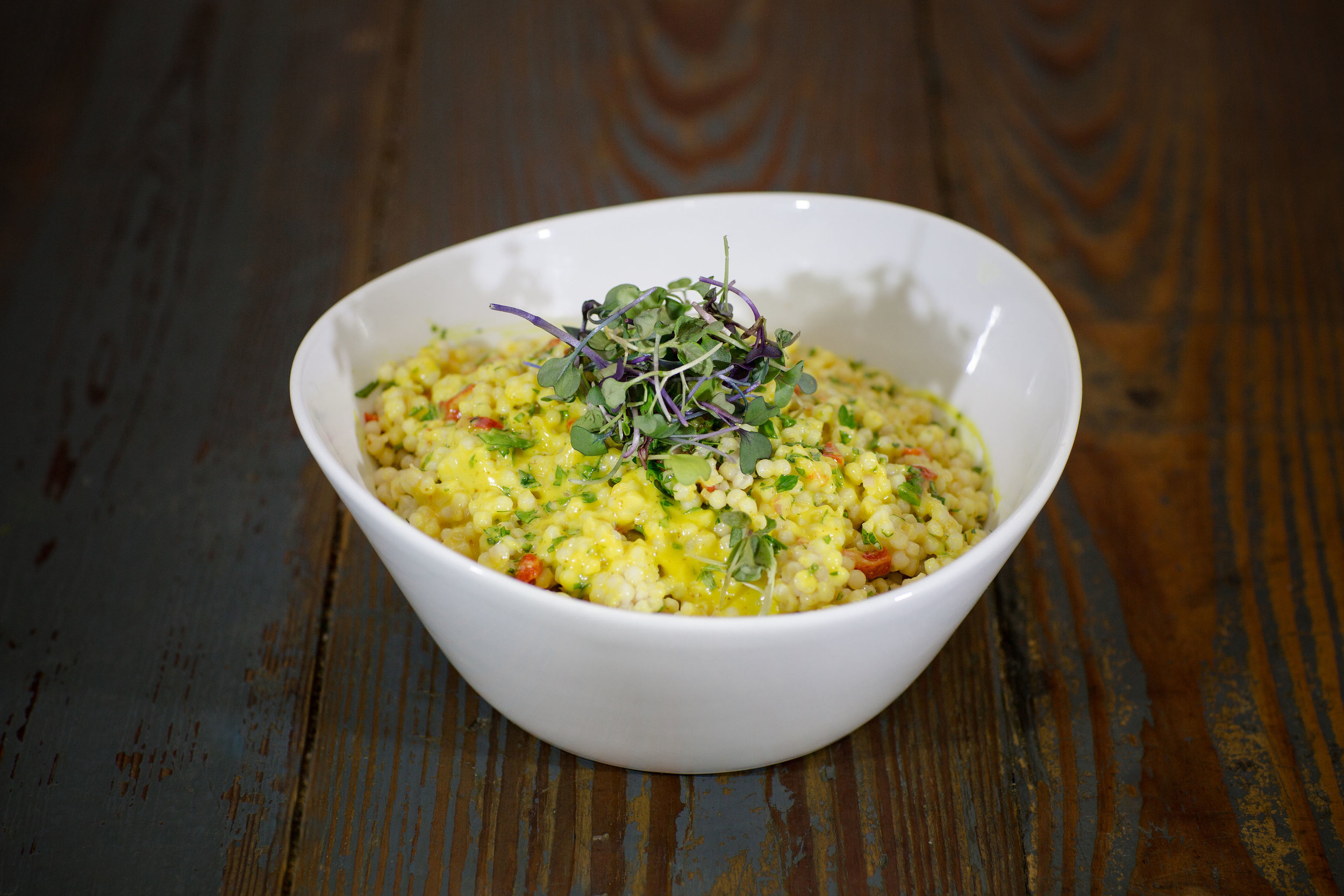 Lemon Couscous - Starch