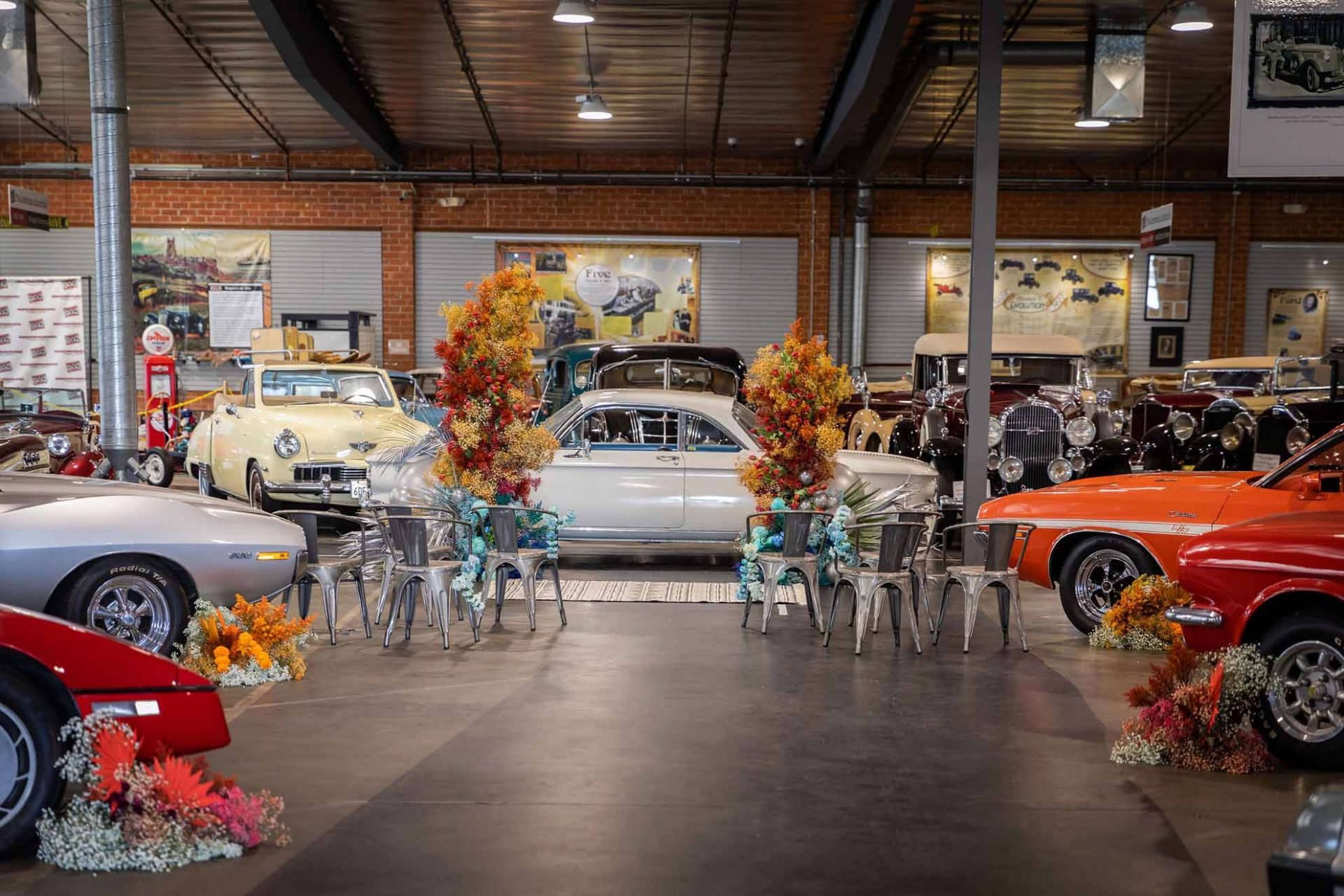 Zimmerman Automobile Museum - El Segundo