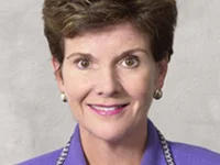 VIRGINIA RUESTERHOLZ Executive Vice President, Verizon Communications; Former President, Verizon Services Operations (VSO), Verizon Telecom and Verizon Partner Solutions