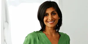 Shazi Visram CEO & Founder Happy Family Brands VIP Founding Champion