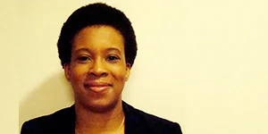Ame Igharo Former Global Marketing Manager, Elizabeth Arden; Former Manager, Beaute Prestige International (managing brands such as Jean Paul Gaultier and Narciso Rodriguez) and L'Oreal; Current MPA Candidate in Sustainability Management, Earth Institute, School of International & Public Affairs, Columbia University ; Young Global Leader