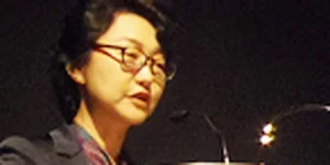 Nami Park Chief Strategy Officer Blackrock