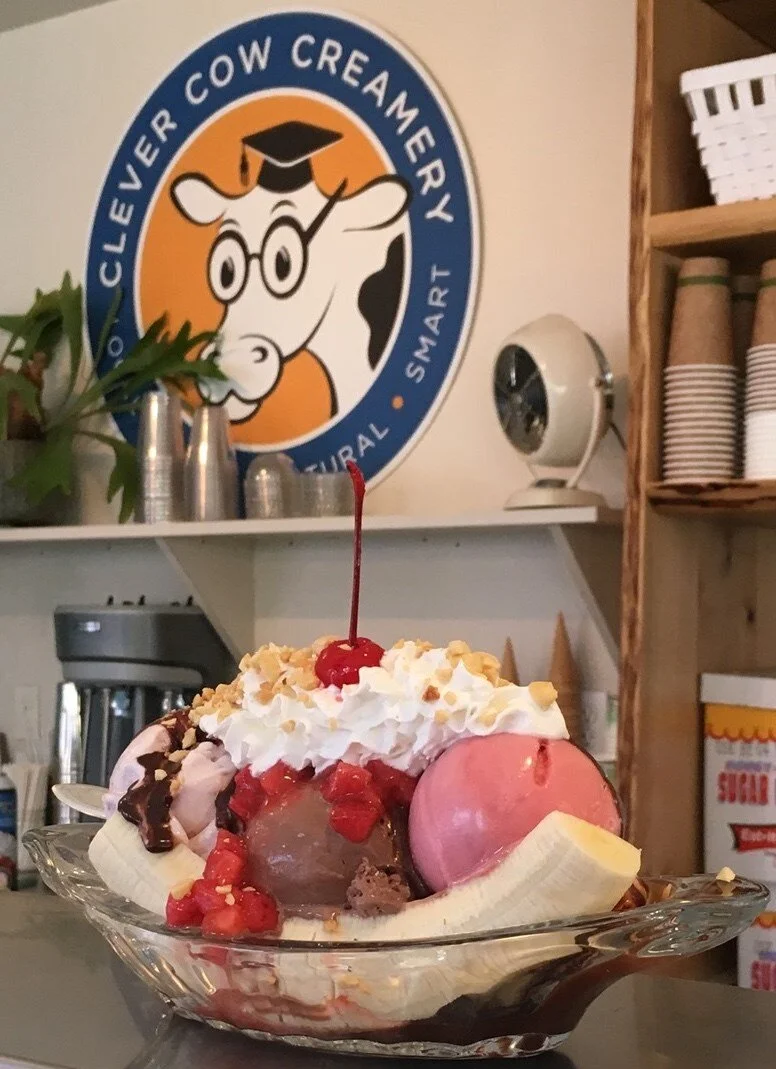 Clever Cow Creamery