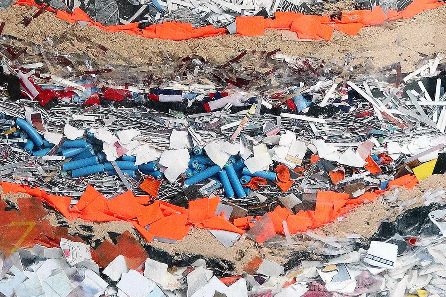 Artifact No. 1 (Detail)