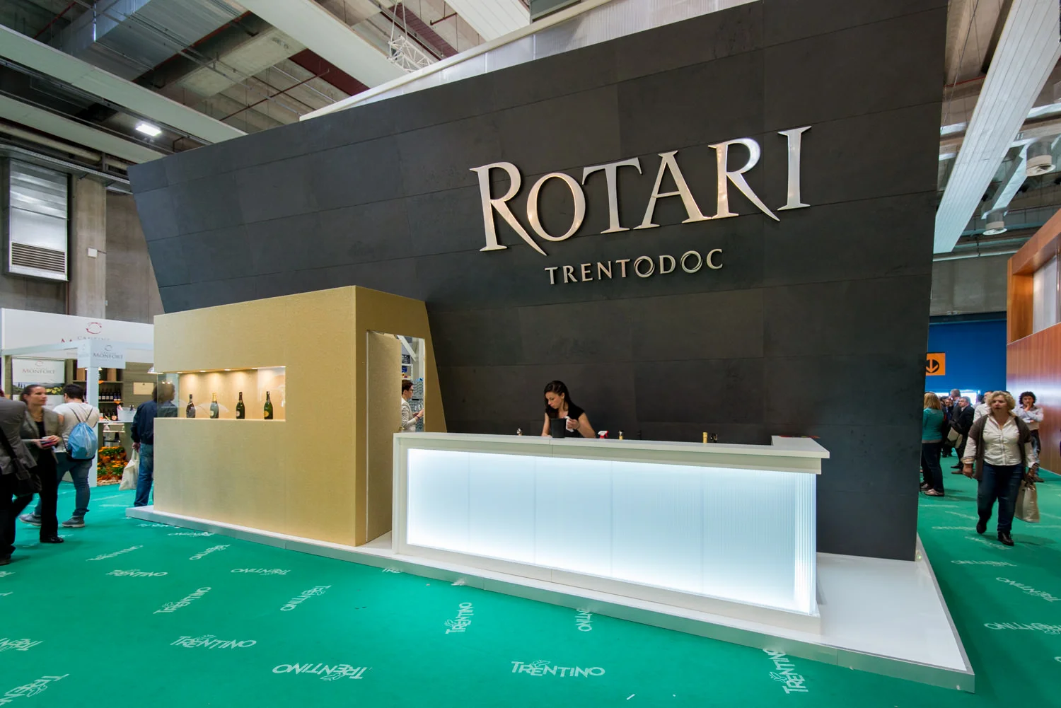 Mezzacorona - Vinitaly 2014