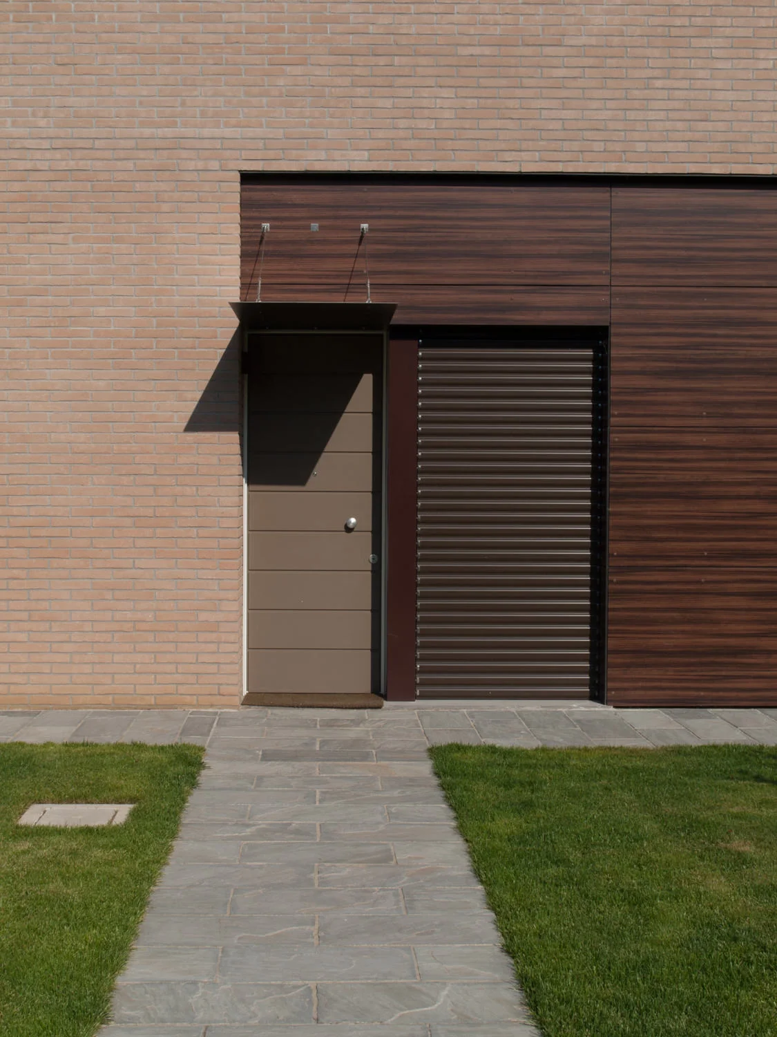 Residenze monofamiliari N52