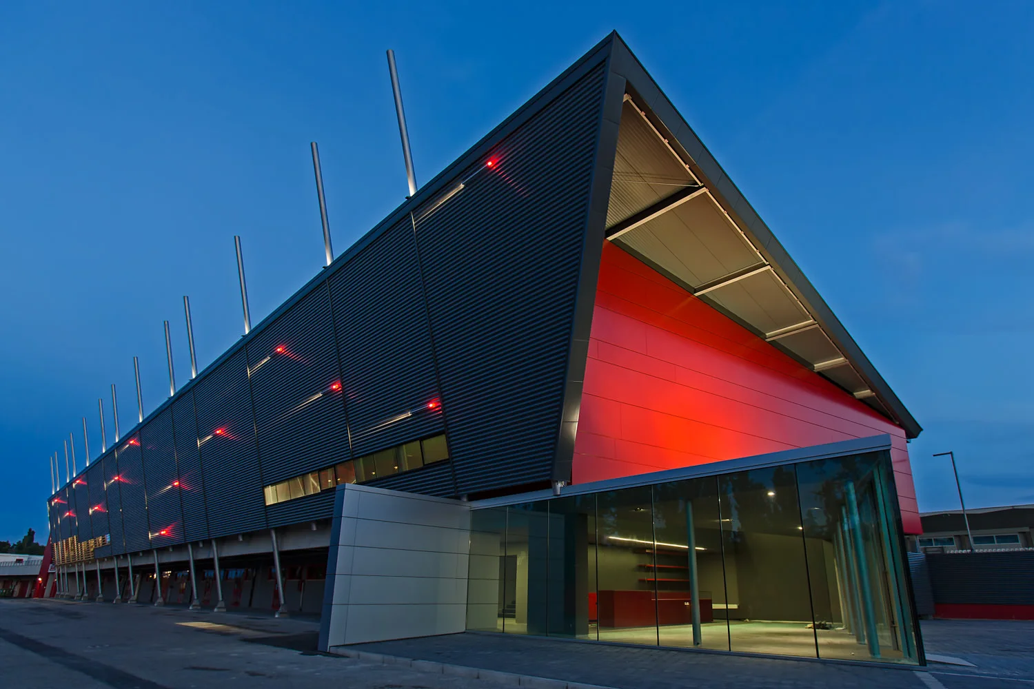 Museo Autodromo L