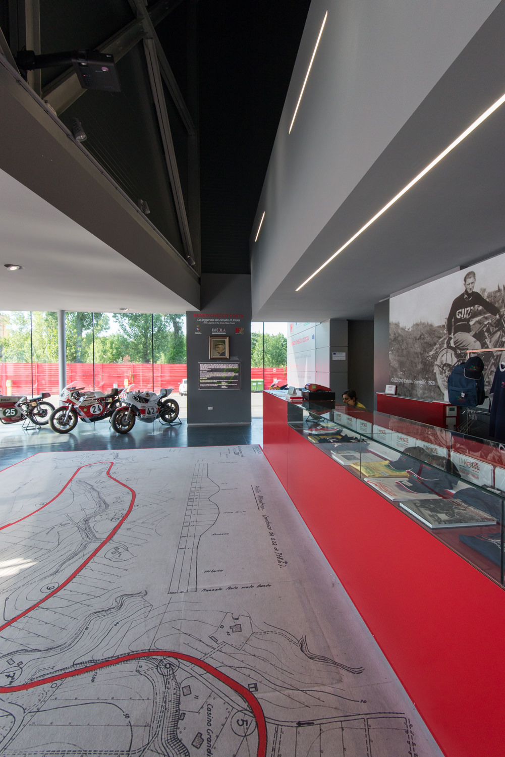 Museo Autodromo