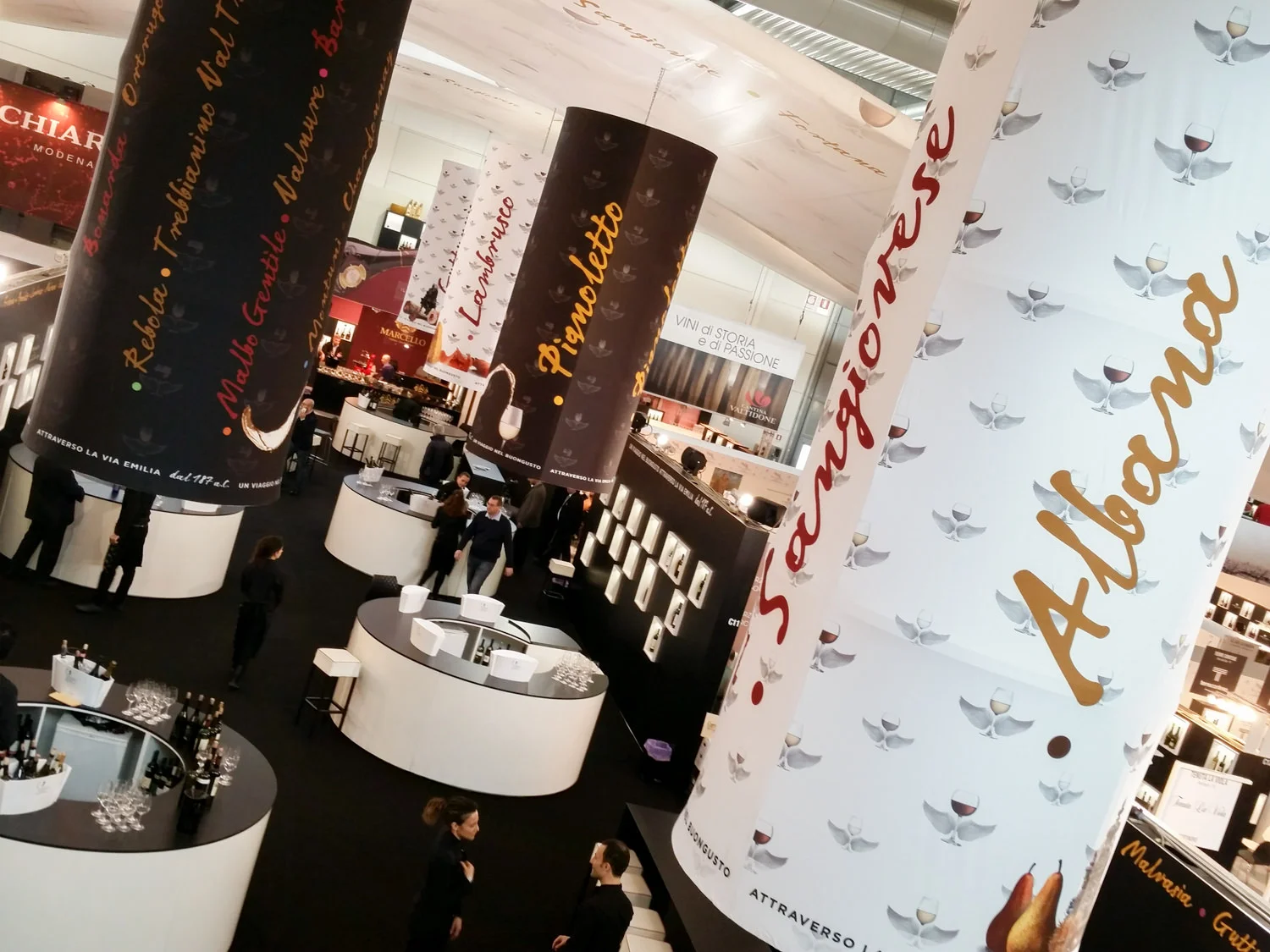 Enoteca Emilia Romagna  Vinitaly - Verona