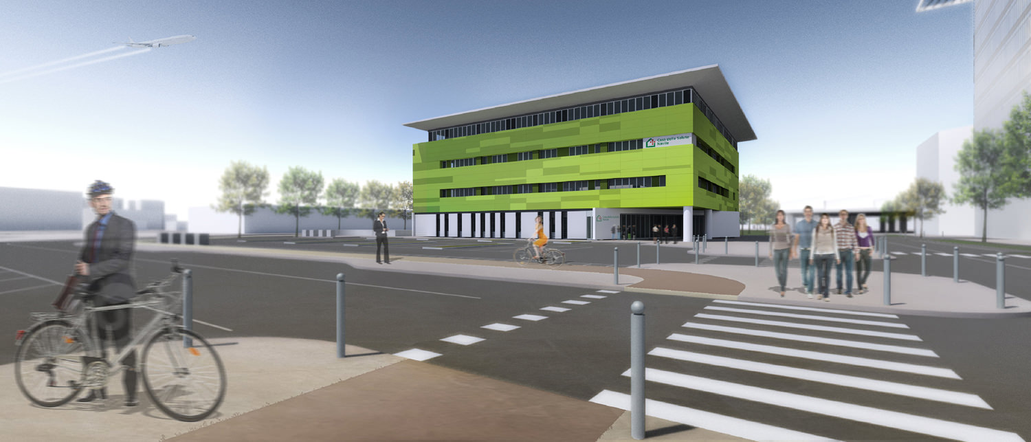 Casa della Salute Navile  Bologna