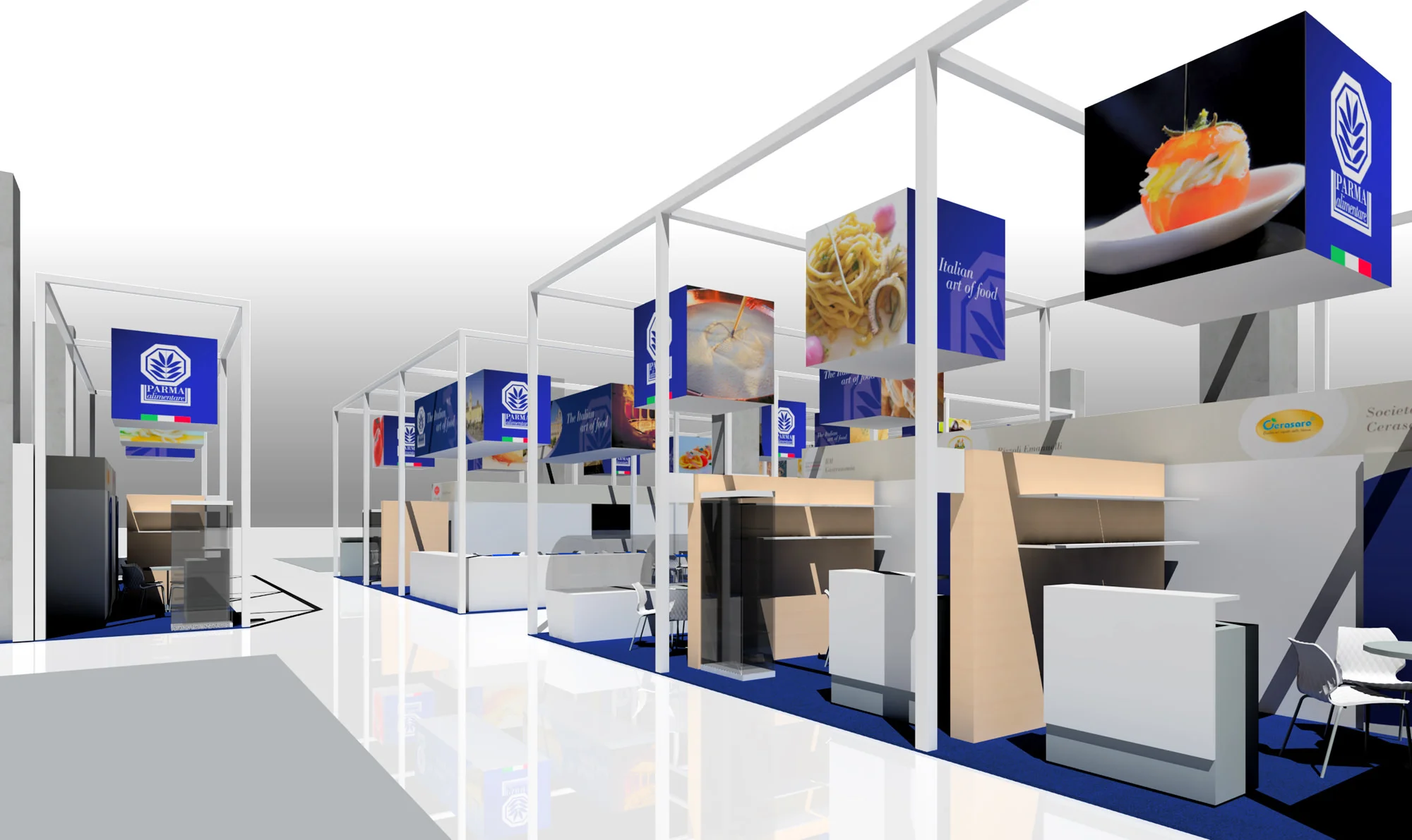 Parma Alimentare  Anuga - Colonia