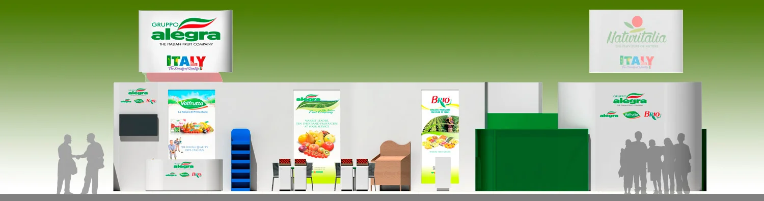 Fruit Logistica  Berlino