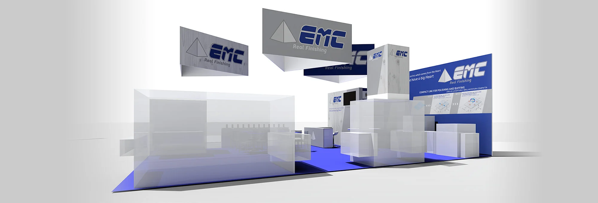 EMC  Xylexpo - Milano