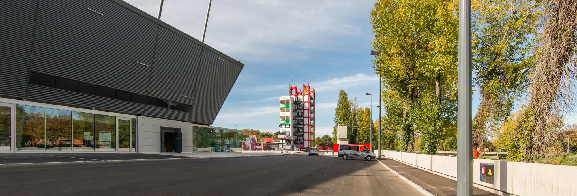 Hub Autodromo - Imola