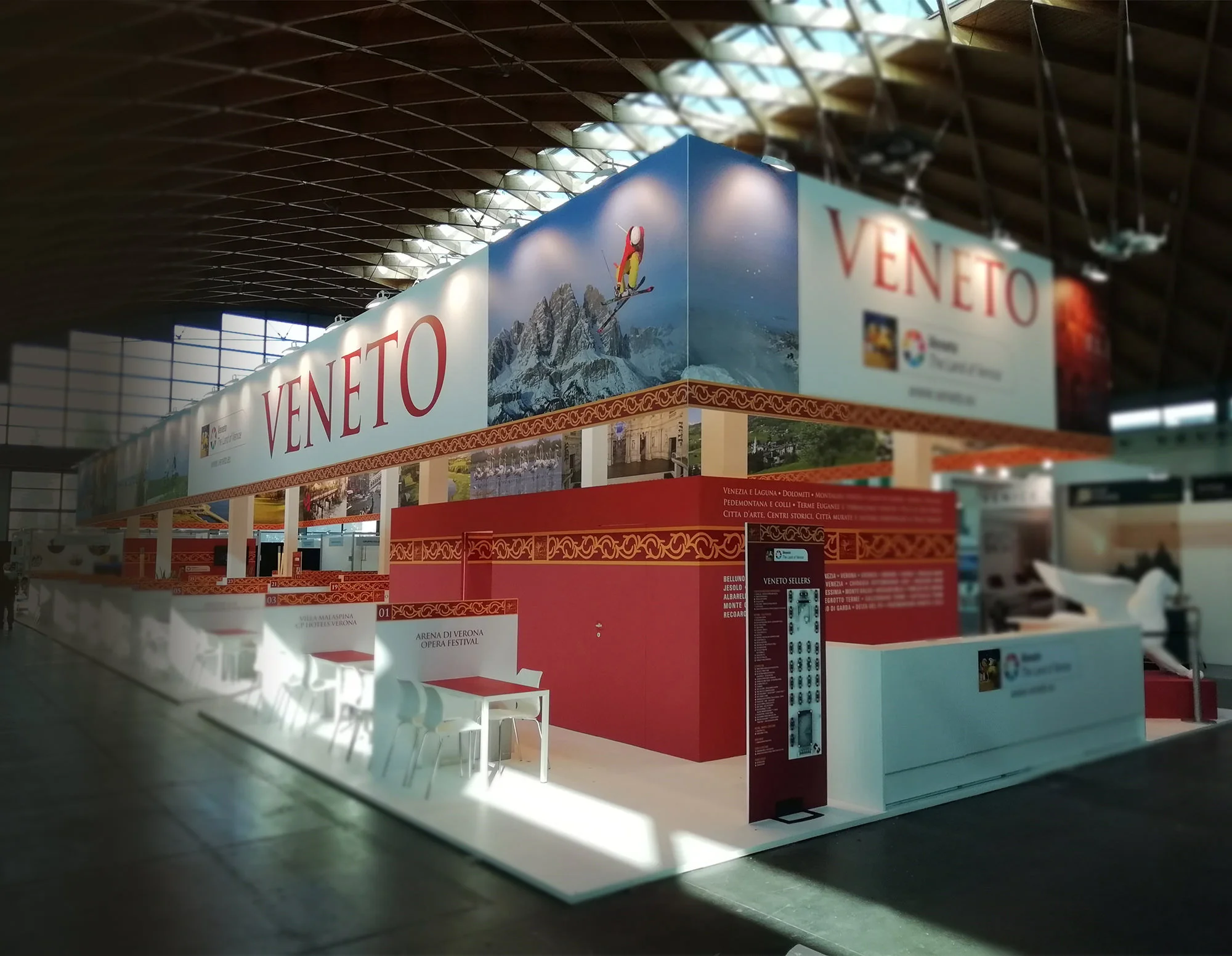 Regione Veneto TTG - Rimini