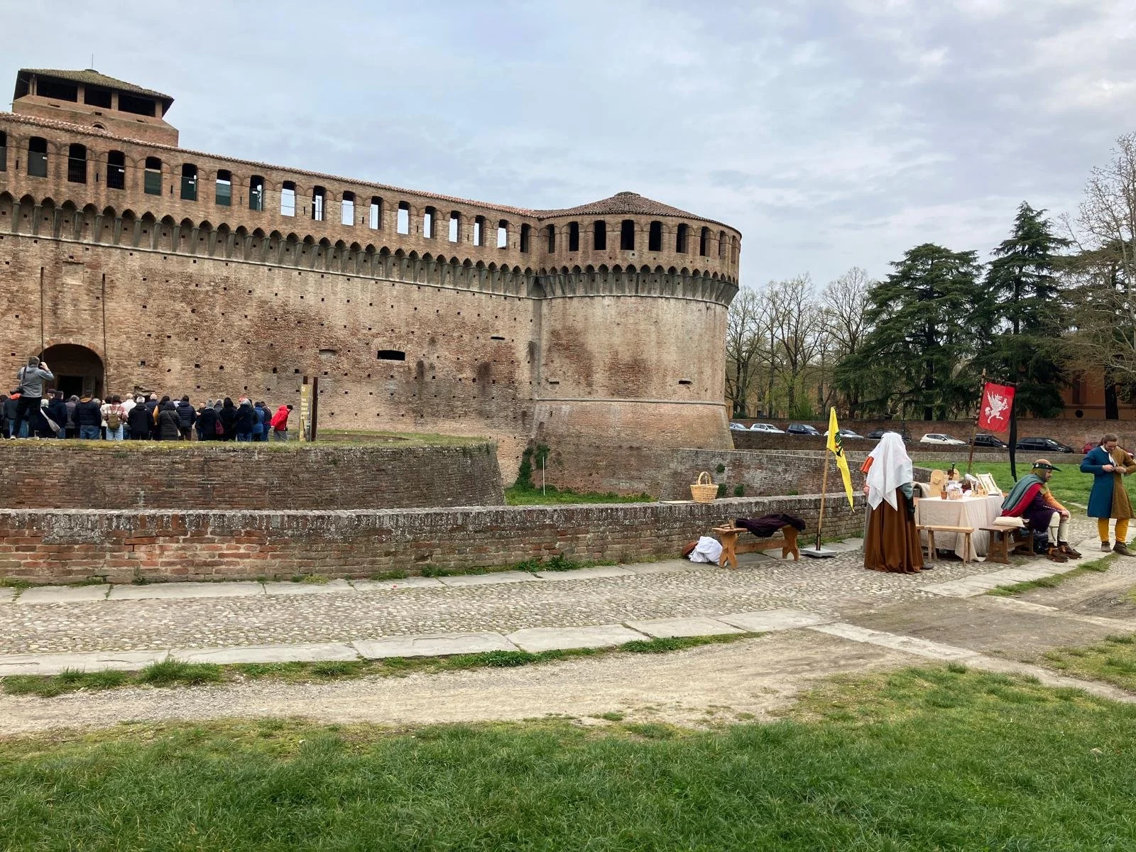Rocca Sforzesca di Imola