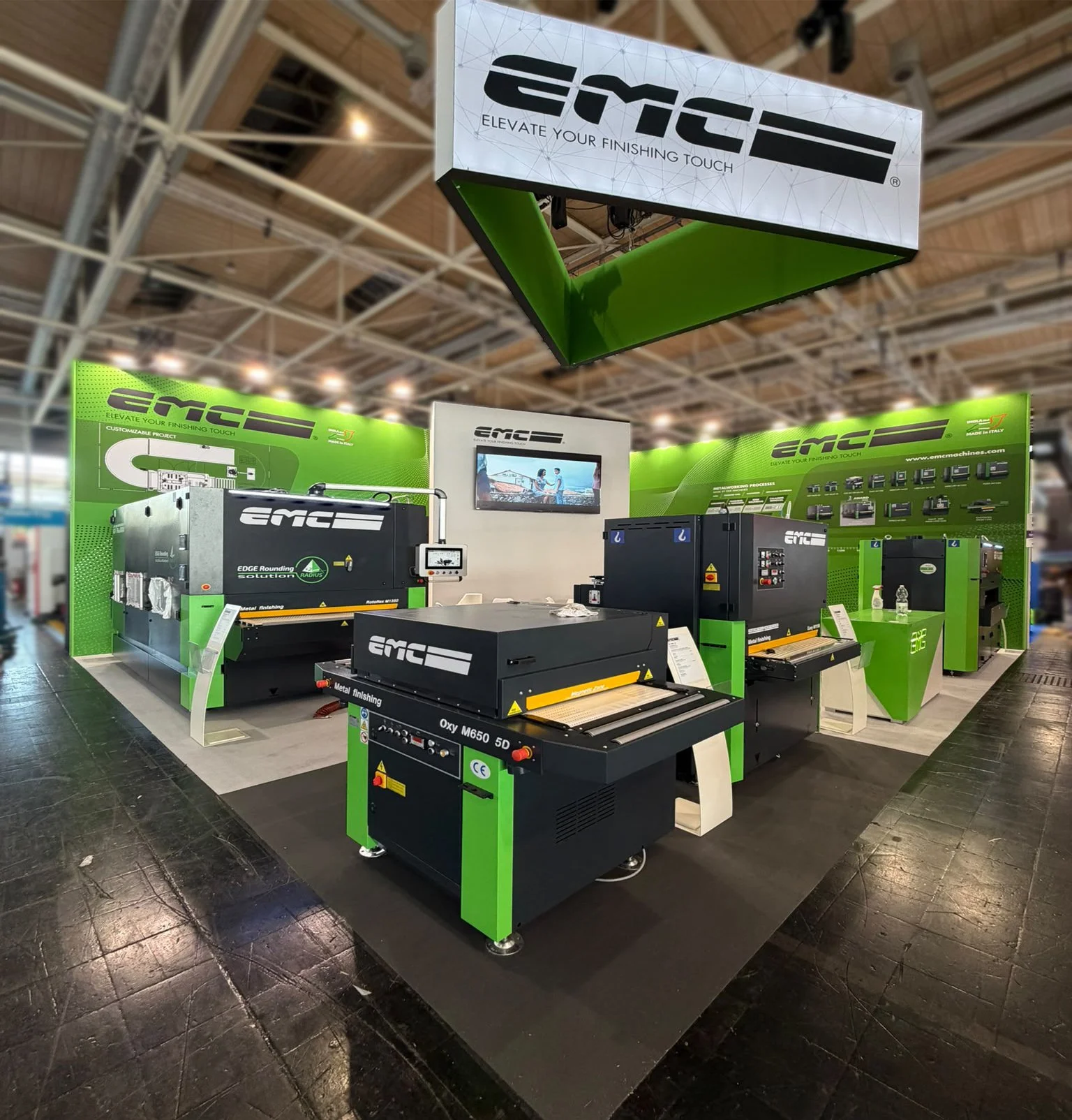 EMC - EUROBLECH 2026 