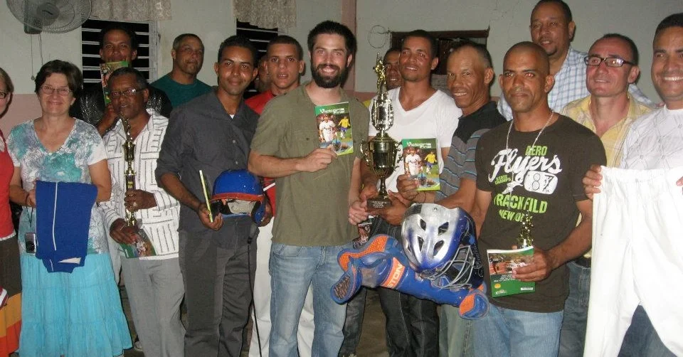 Sports equipment and sports Bibles