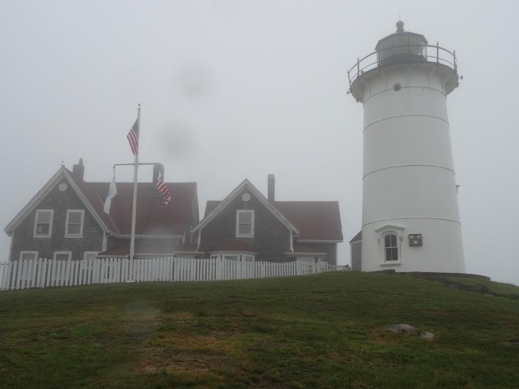 Nobska Lighthouse
