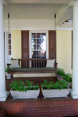 Porches, Patios, and Balconies