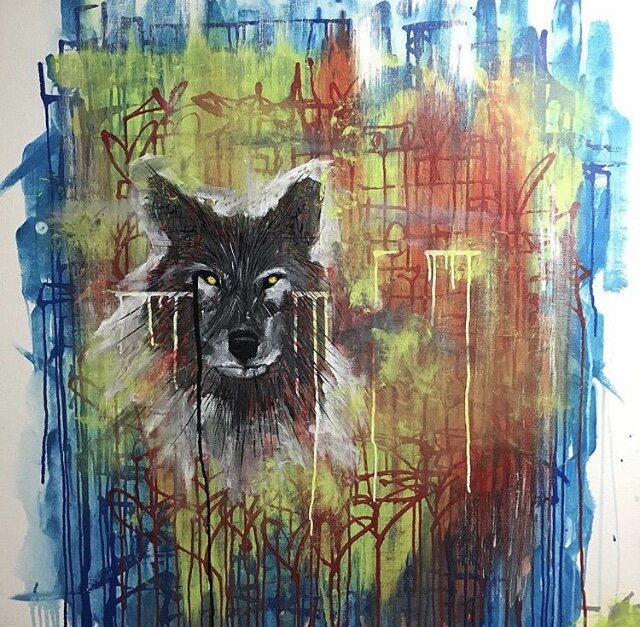 Be a Wulf SOLD