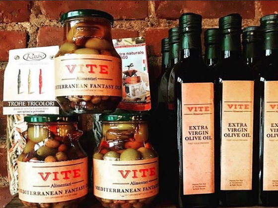 Vite housemade products