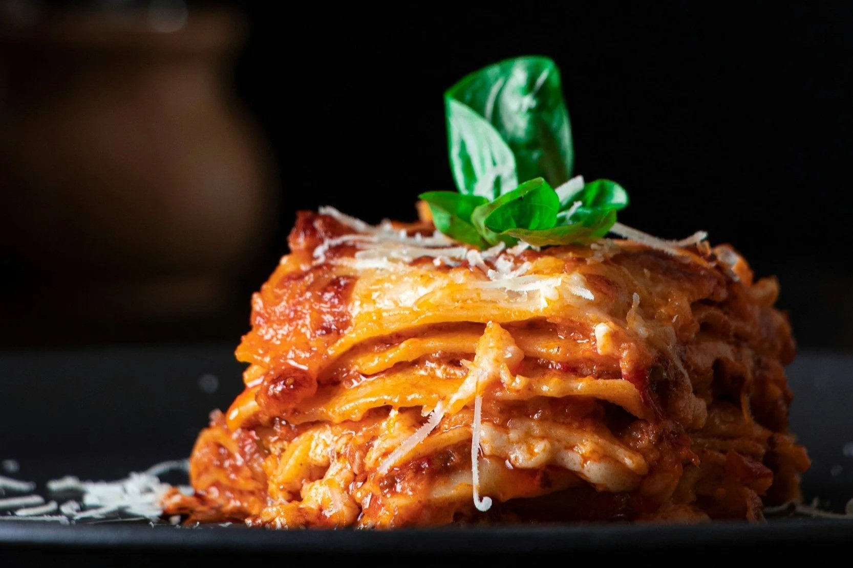 Lasagna alla Bolognese