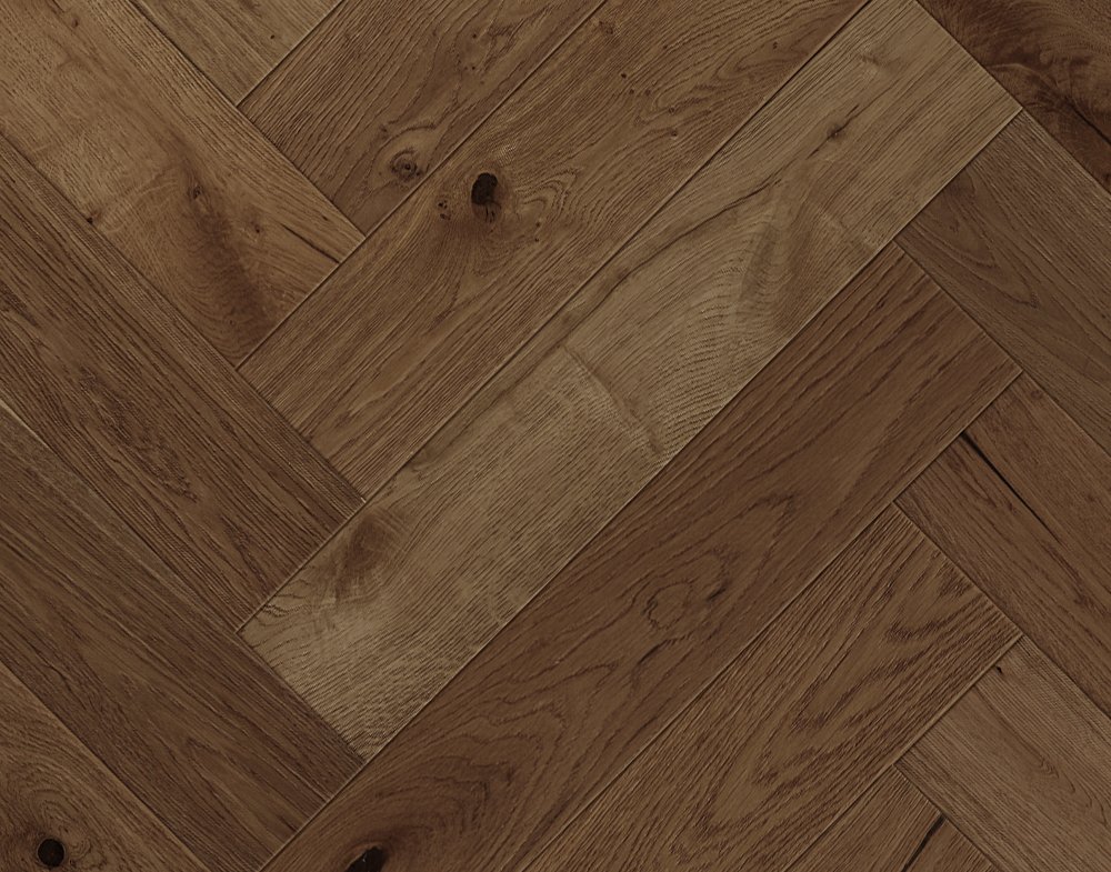Pulpis Brown Herringbone - Artisan Home